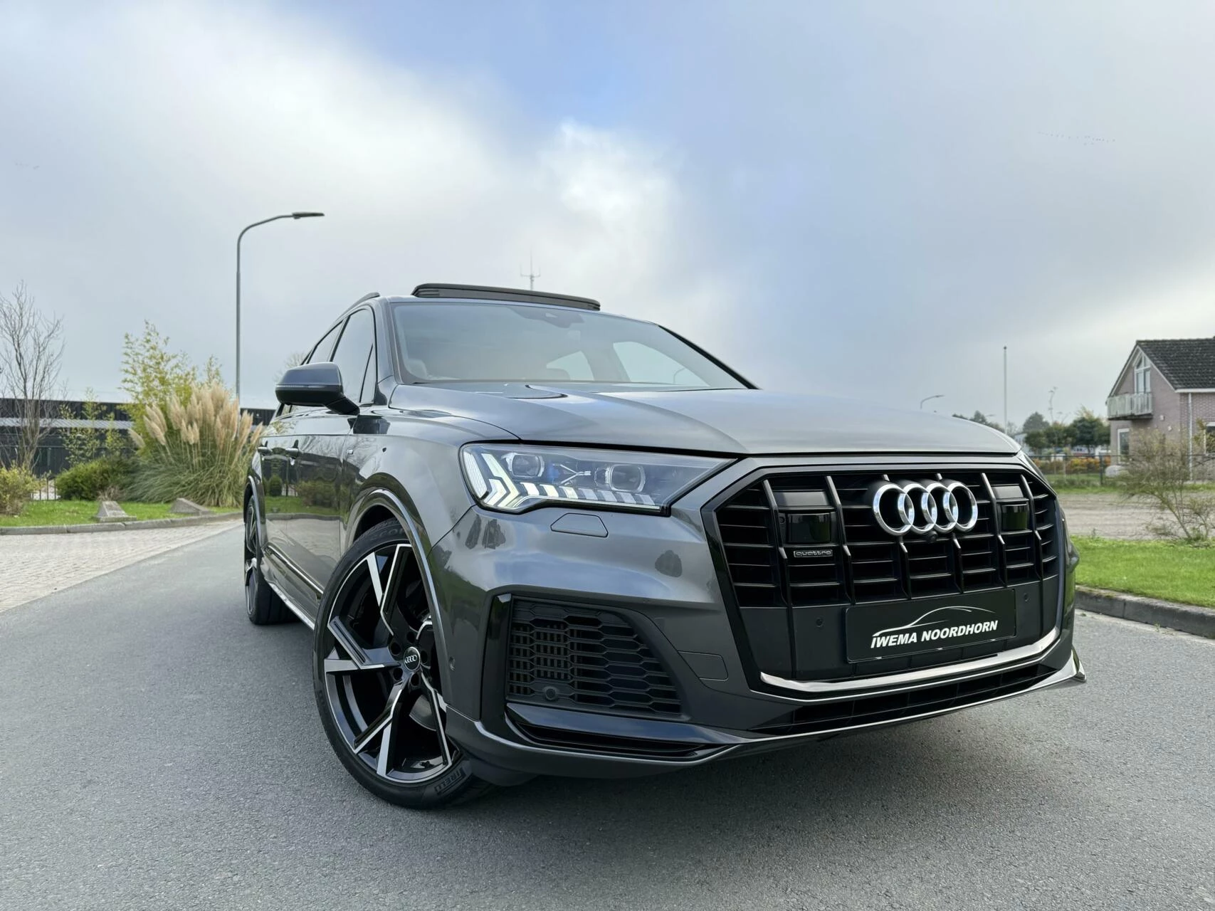 Hoofdafbeelding Audi Q7