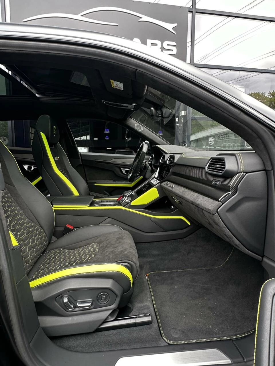 Hoofdafbeelding Lamborghini Urus