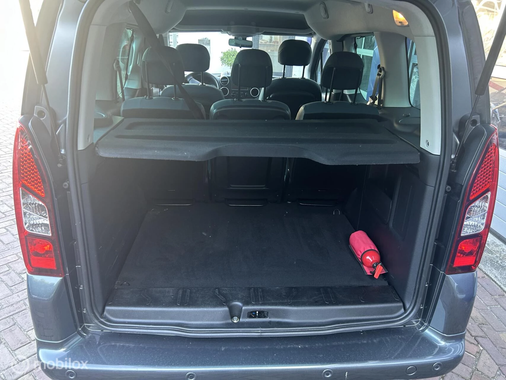 Hoofdafbeelding Citroën Berlingo