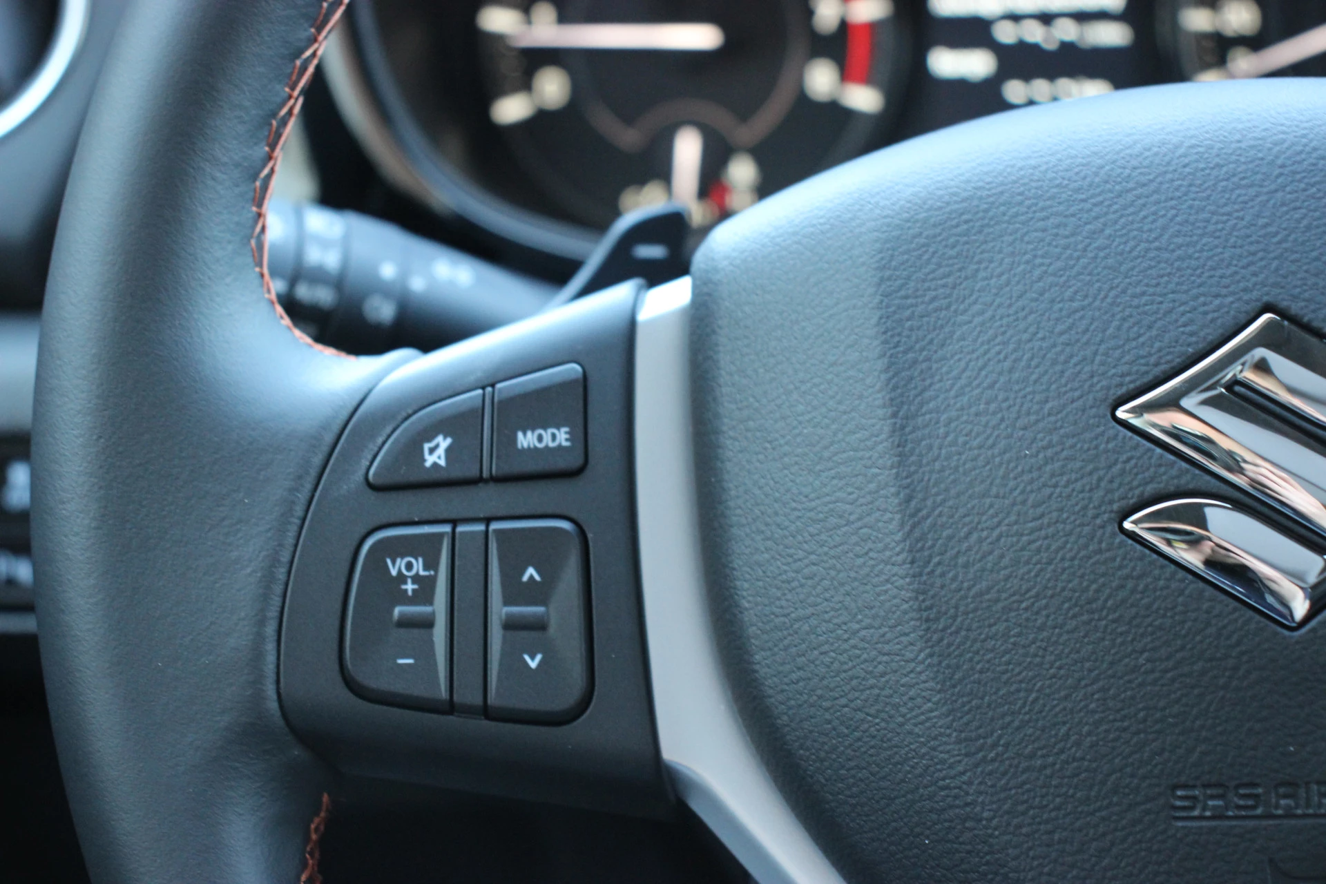 Hoofdafbeelding Suzuki Vitara