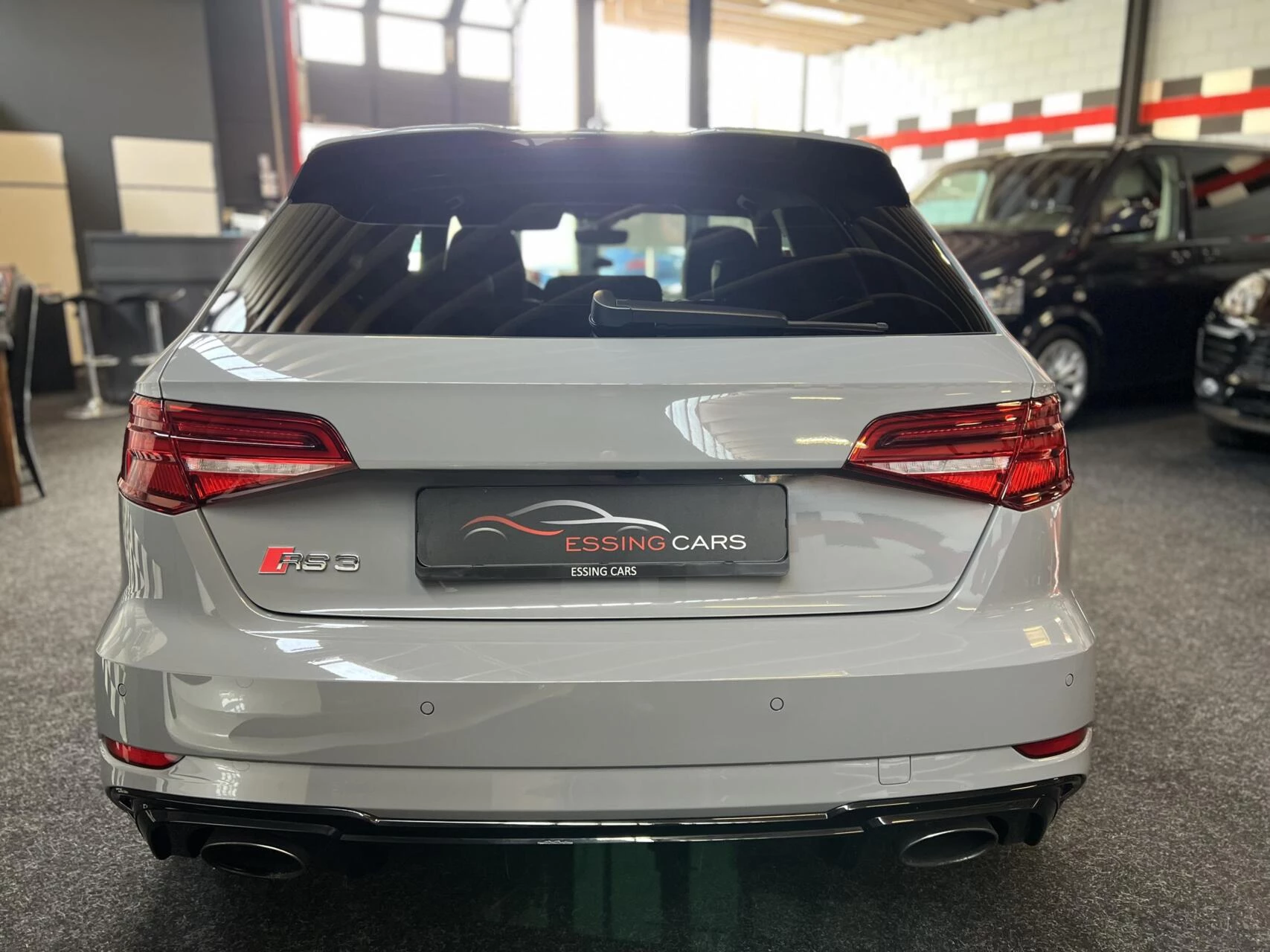 Hoofdafbeelding Audi RS3