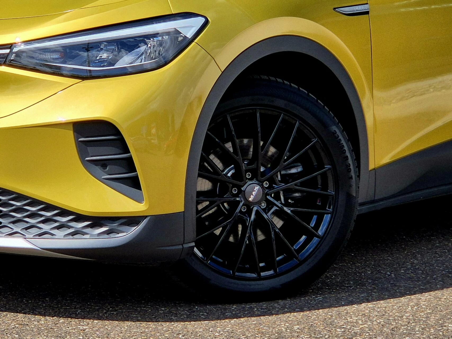 Hoofdafbeelding Volkswagen ID.4