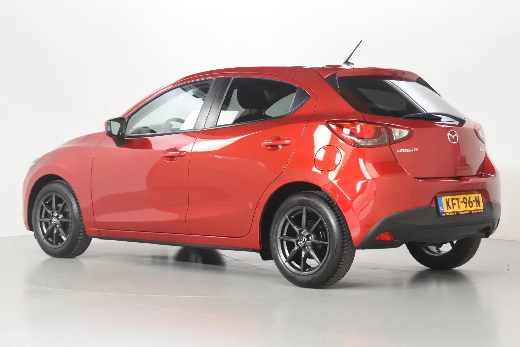 Hoofdafbeelding Mazda 2