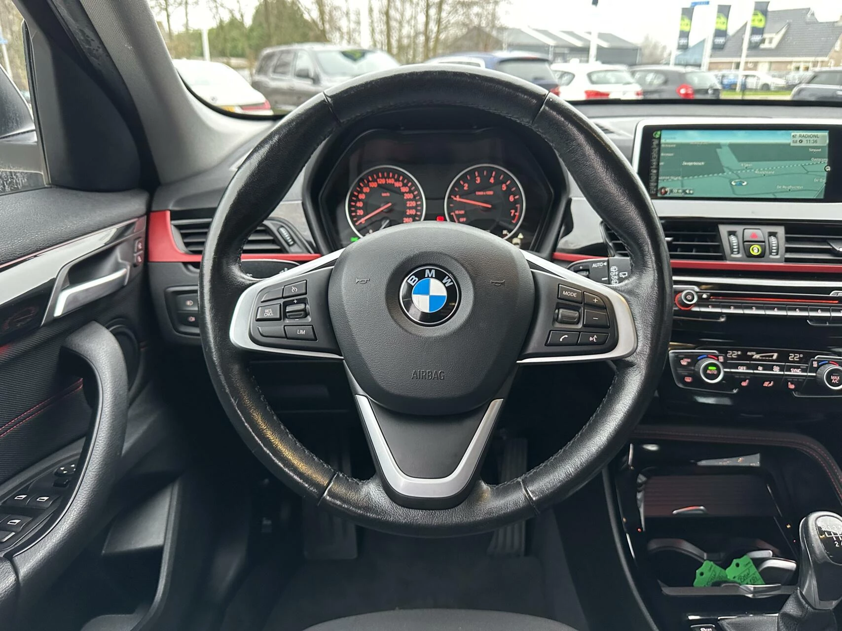 Hoofdafbeelding BMW X1