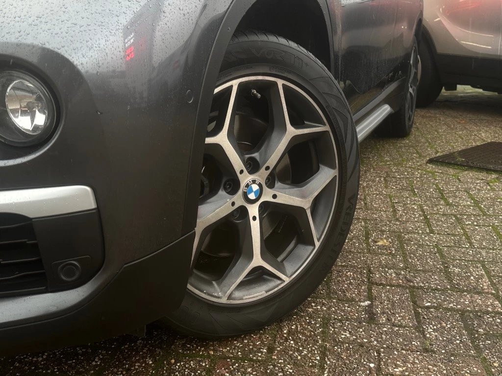 Hoofdafbeelding BMW X1