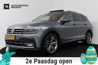 Volkswagen Tiguan Allspace 1.5 TSI Highline Business R (PANORAMADAK, TREKHAAK, STOELVERWARMING, DIGITALE COCKPIT)