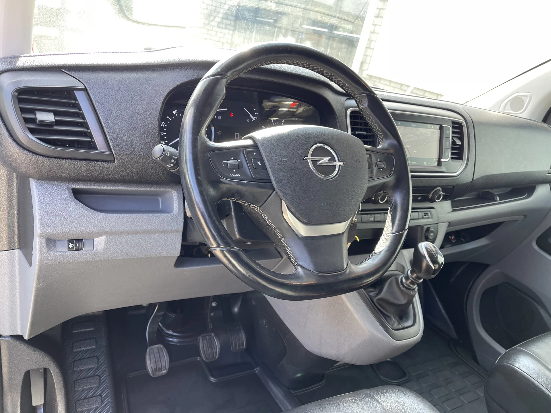 Hoofdafbeelding Opel Vivaro