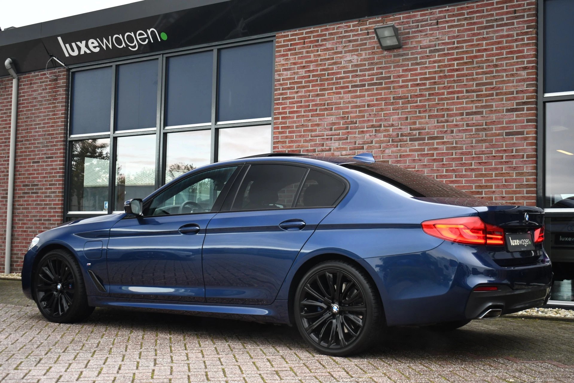 Hoofdafbeelding BMW 5 Serie