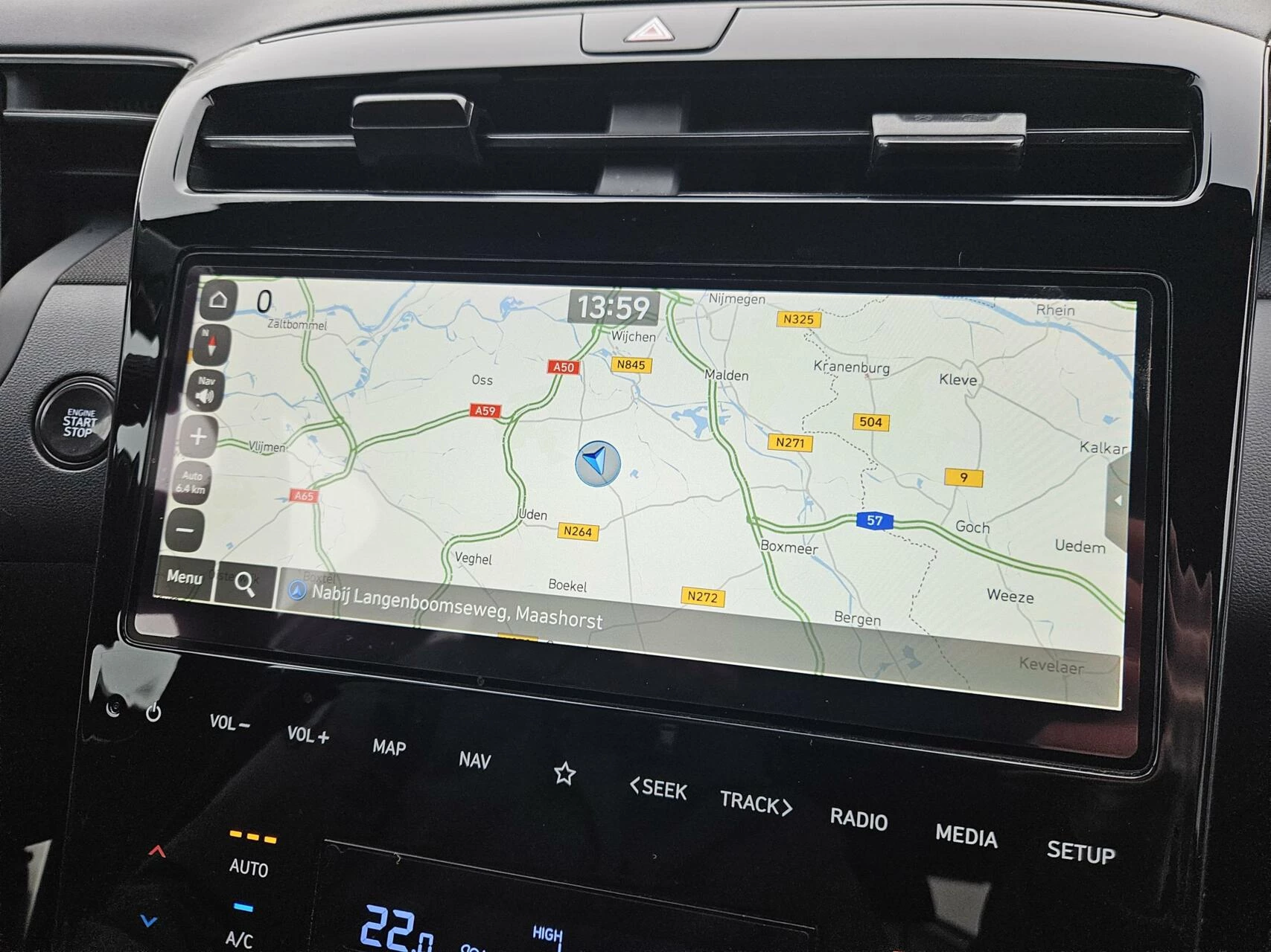 Hoofdafbeelding Hyundai Tucson Hybrid