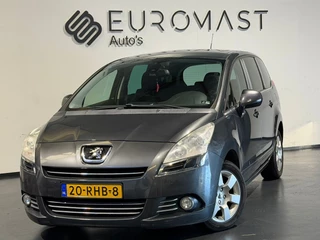 Peugeot 5008 1.6 VTi Blue Lease 7pers - Navi - Airco - Nieuw apk