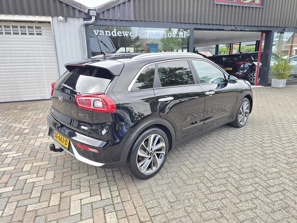 Hoofdafbeelding Kia Niro