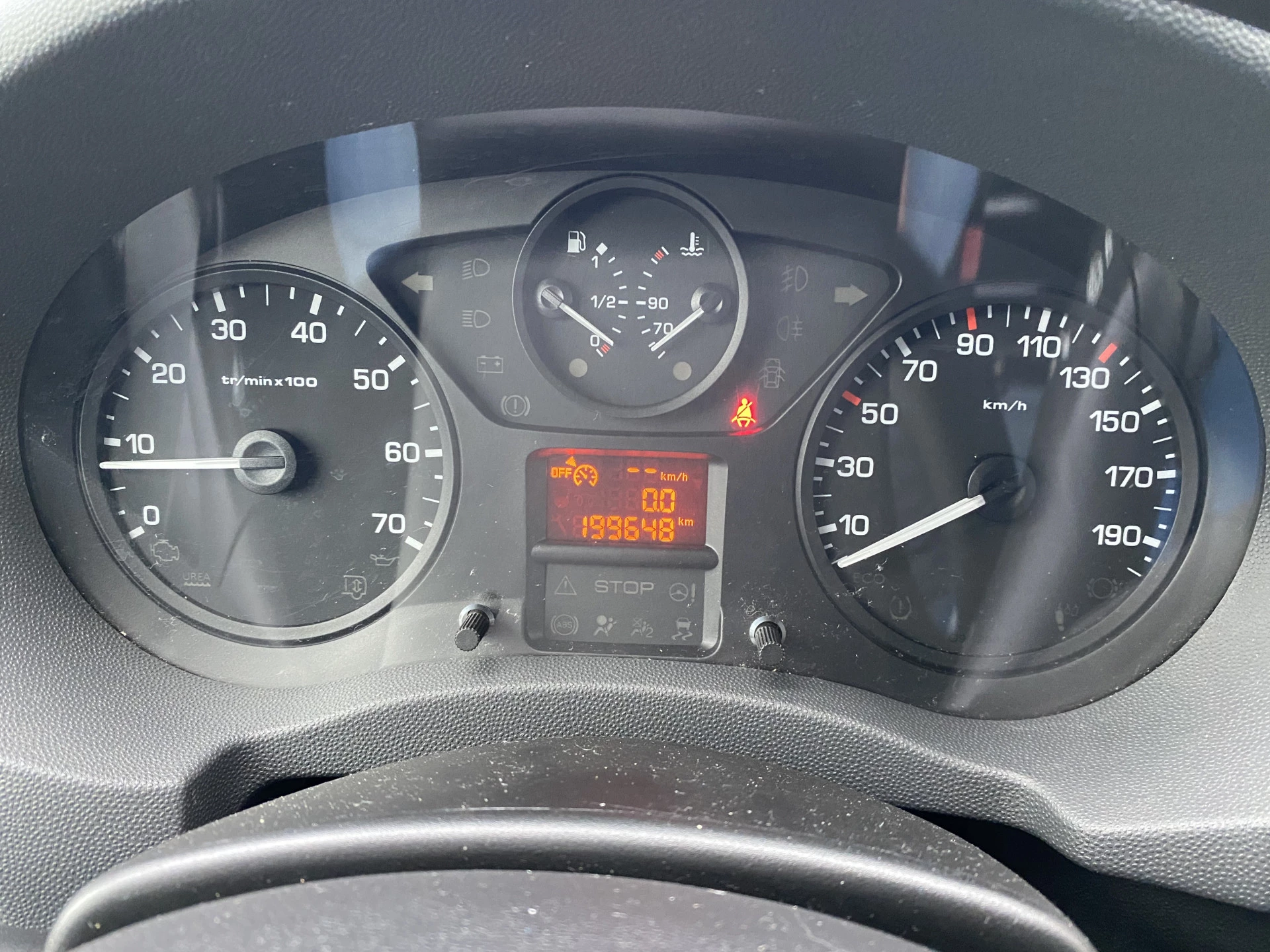 Hoofdafbeelding Fiat Scudo