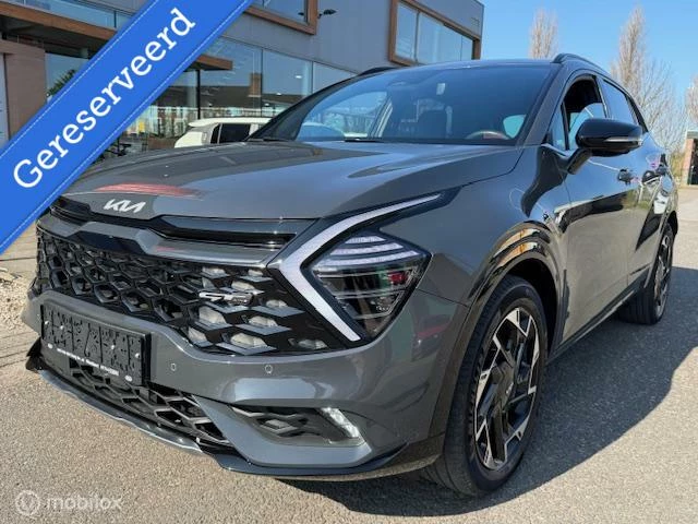 Hoofdafbeelding Kia Sportage