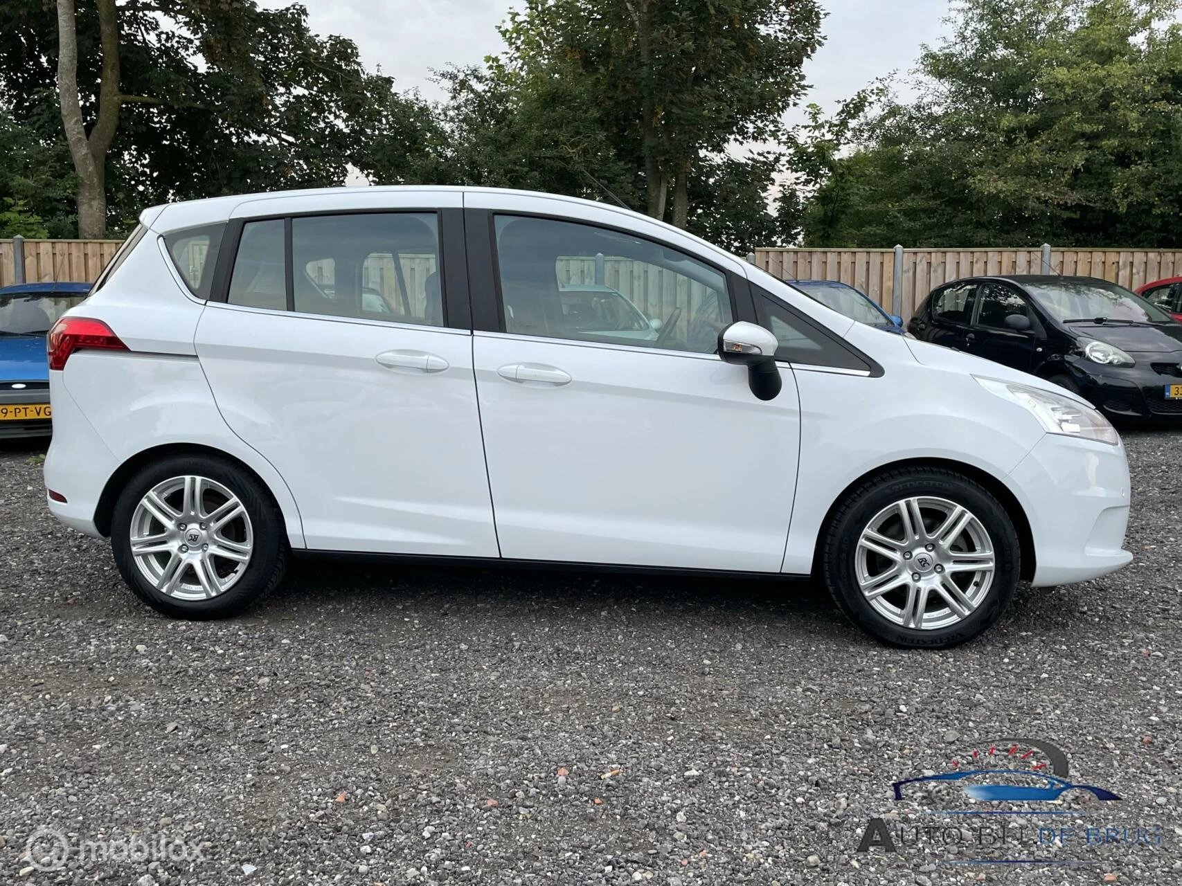 Hoofdafbeelding Ford B-MAX