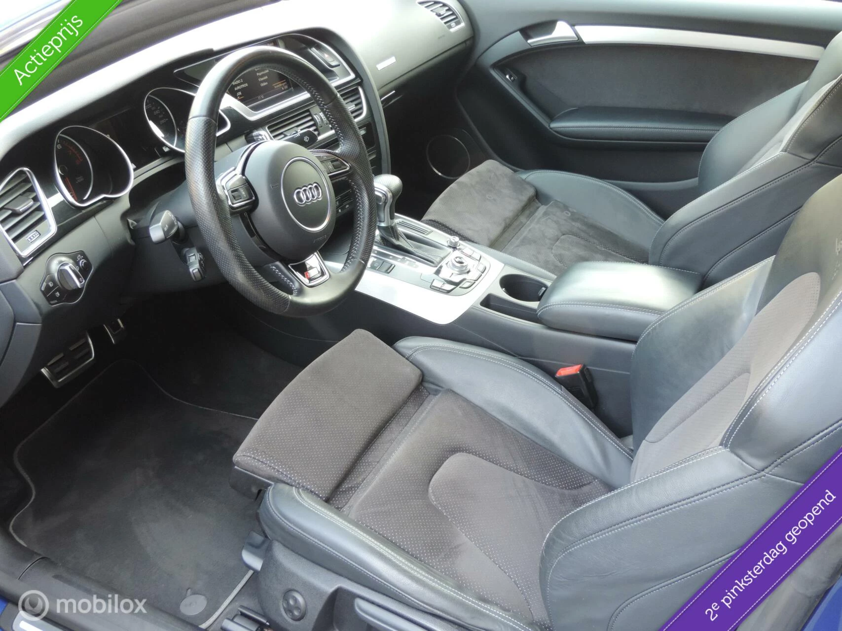 Hoofdafbeelding Audi A5
