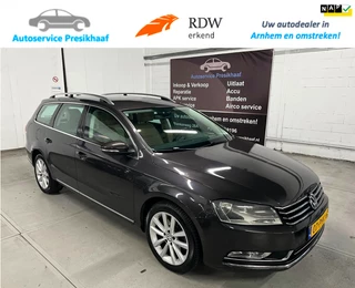 Hoofdafbeelding Volkswagen Passat Volkswagen Passat Variant 1.4 TSI Highline BlueMotion