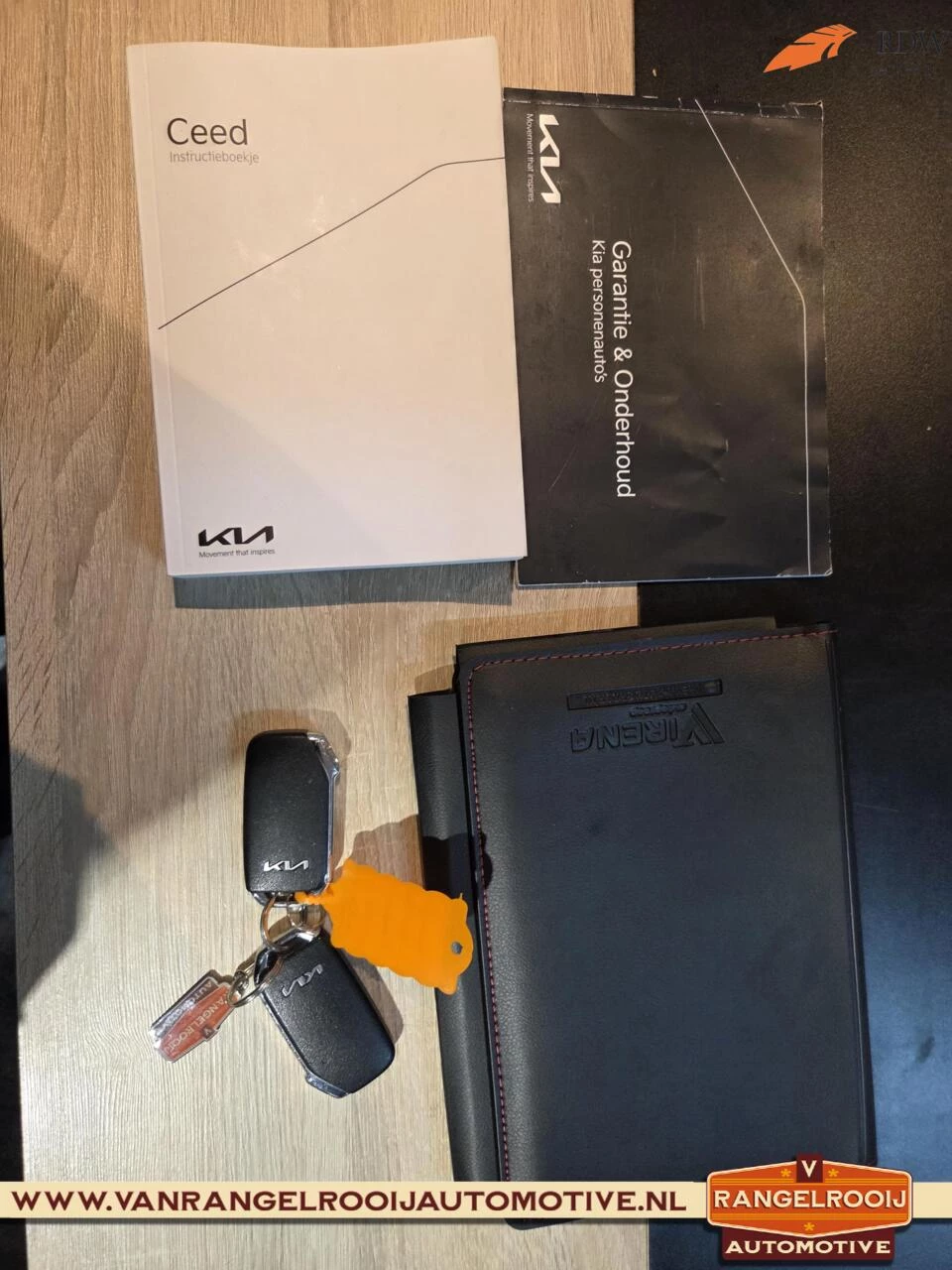 Hoofdafbeelding Kia Ceed Sportswagon