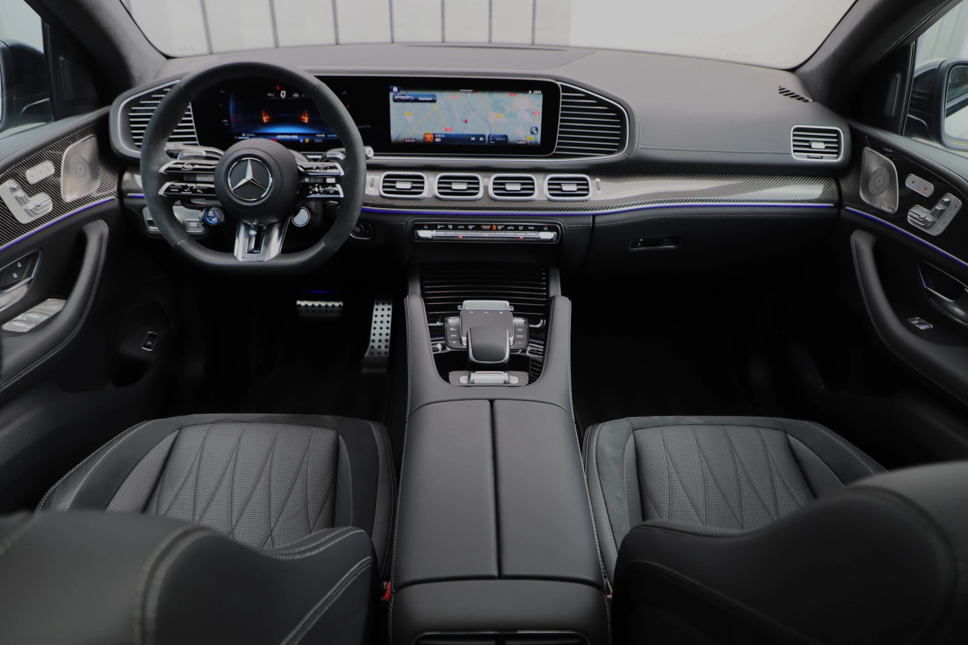 Hoofdafbeelding Mercedes-Benz GLE