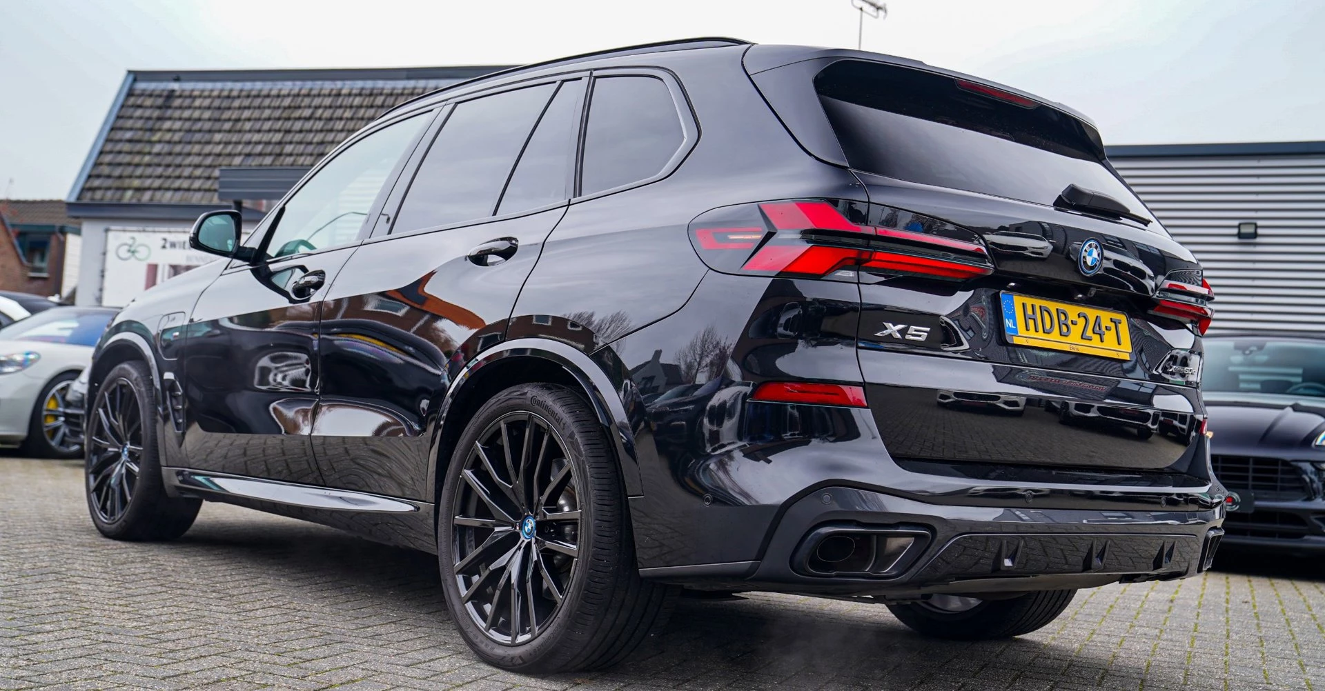 Hoofdafbeelding BMW X5