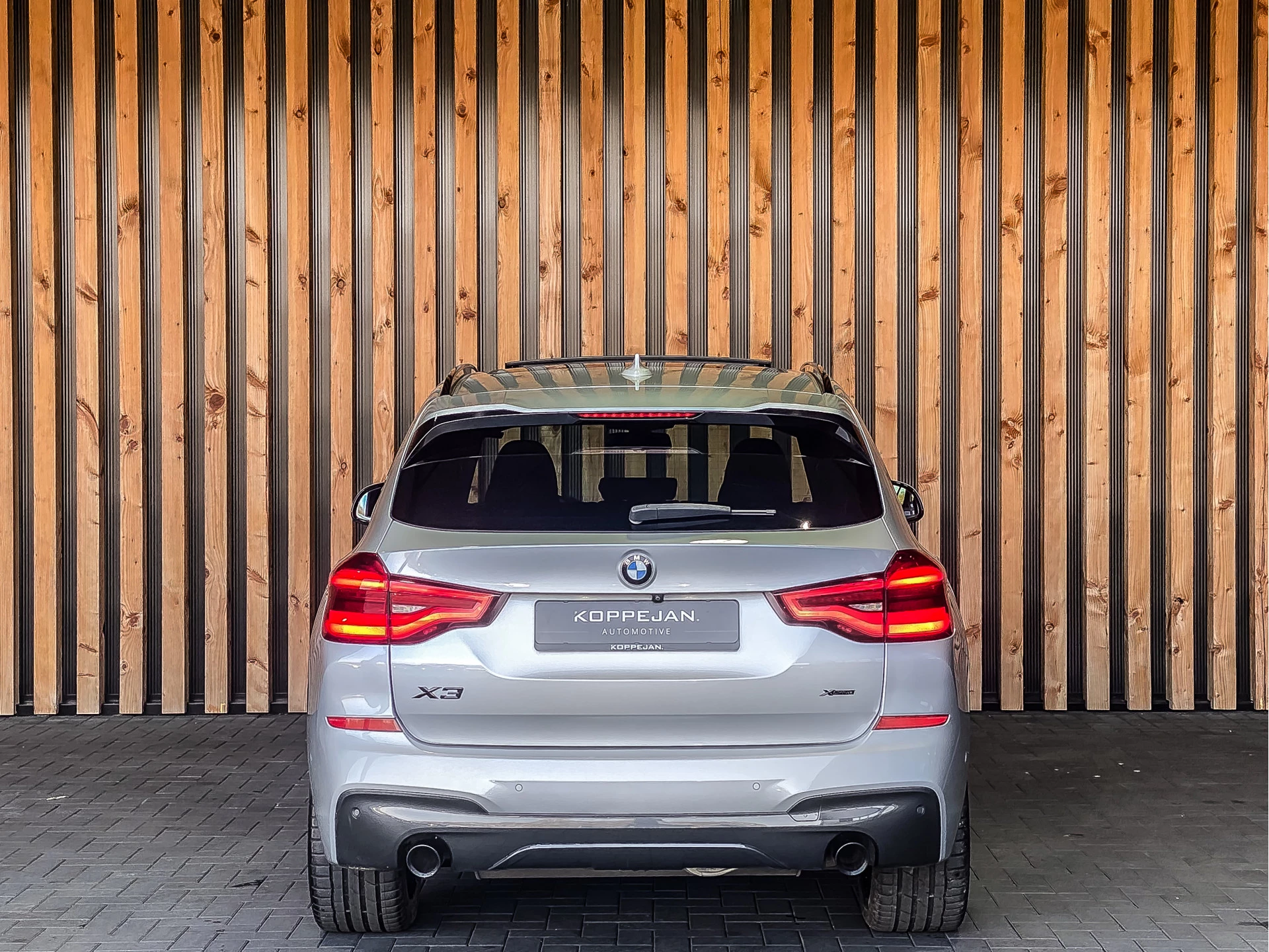 Hoofdafbeelding BMW X3