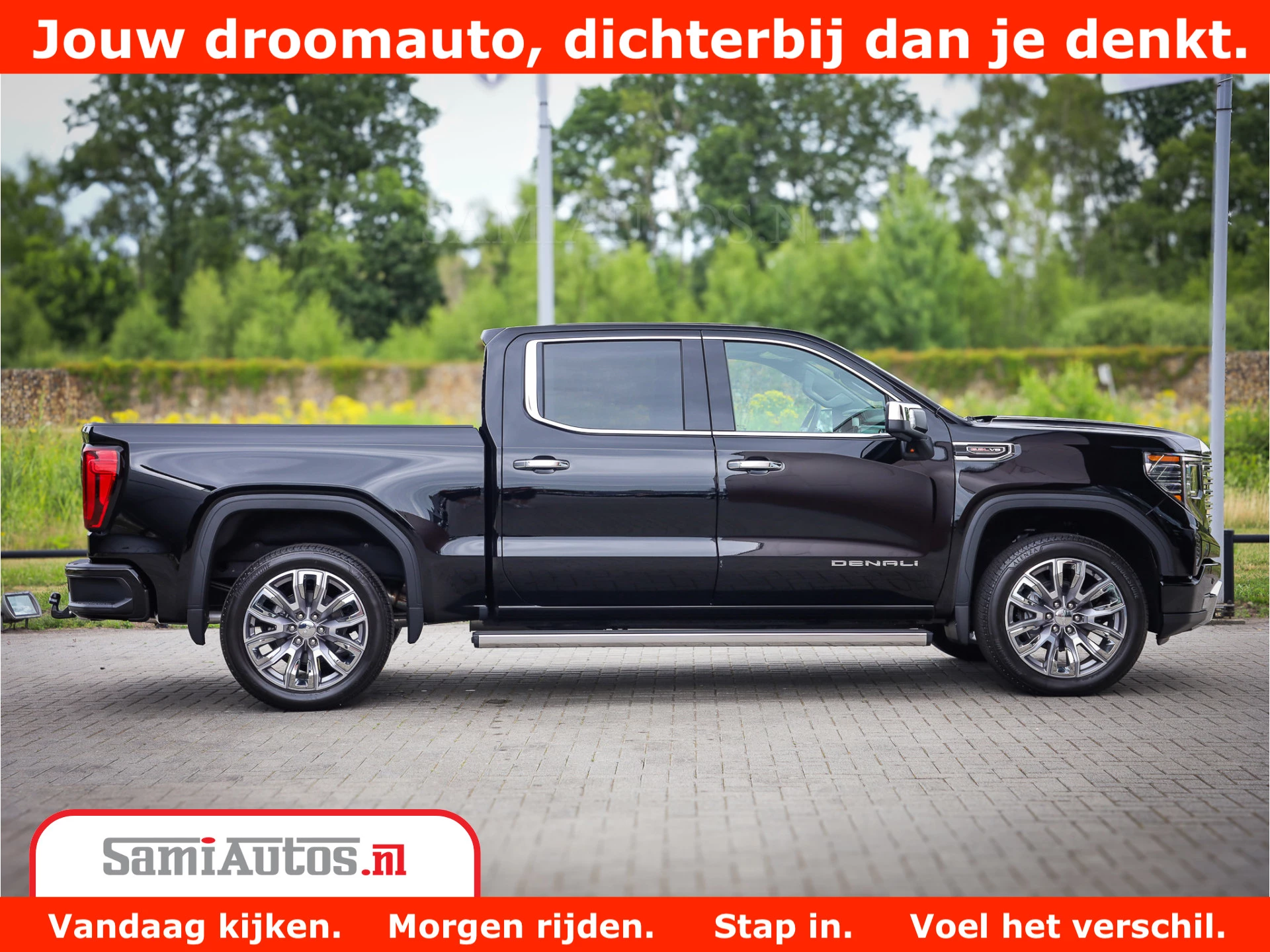 Hoofdafbeelding GMC Sierra
