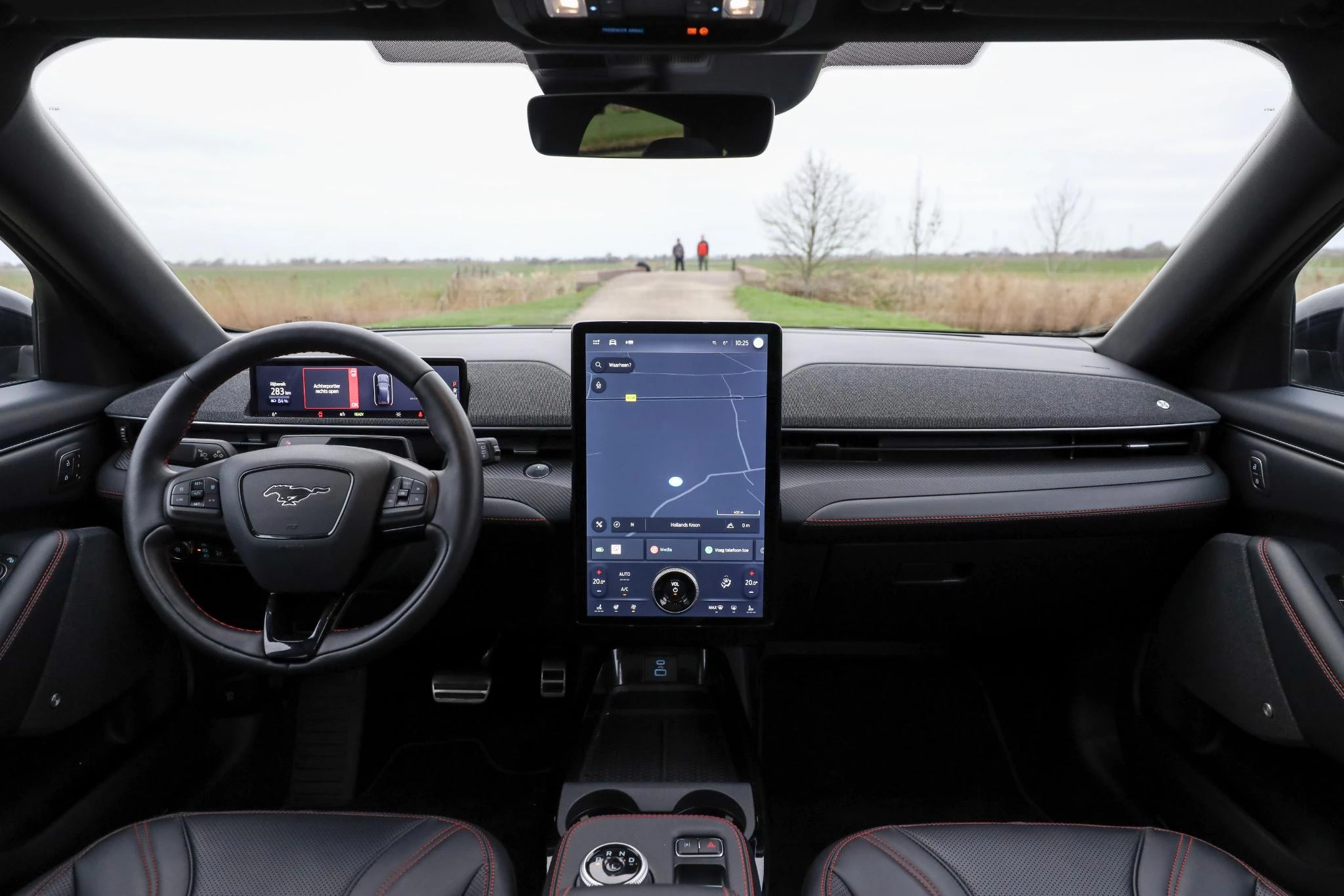 Hoofdafbeelding Ford Mustang Mach-E