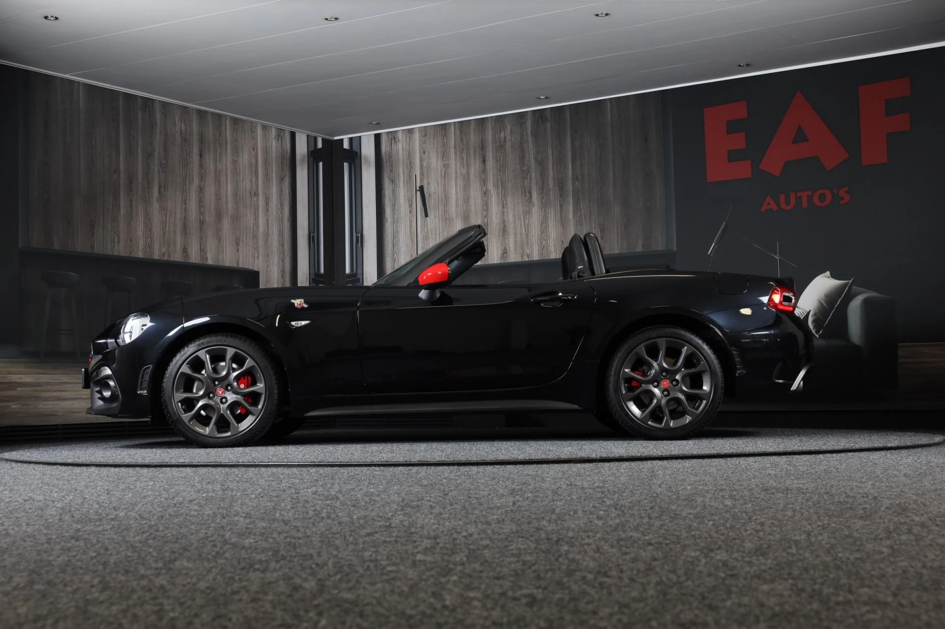 Hoofdafbeelding Fiat 124 Spider