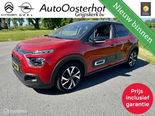 Citroen C3 83pk Shine