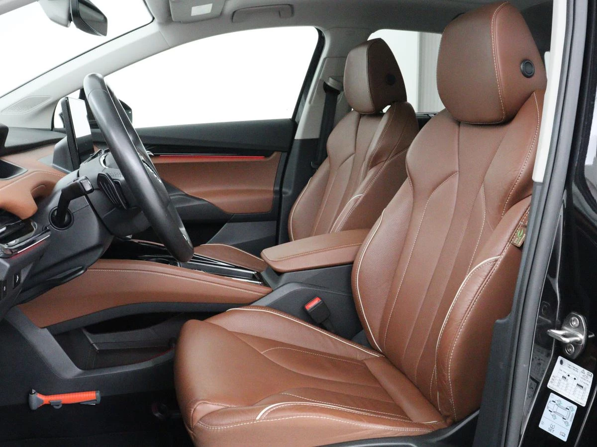 Hoofdafbeelding Škoda Enyaq iV