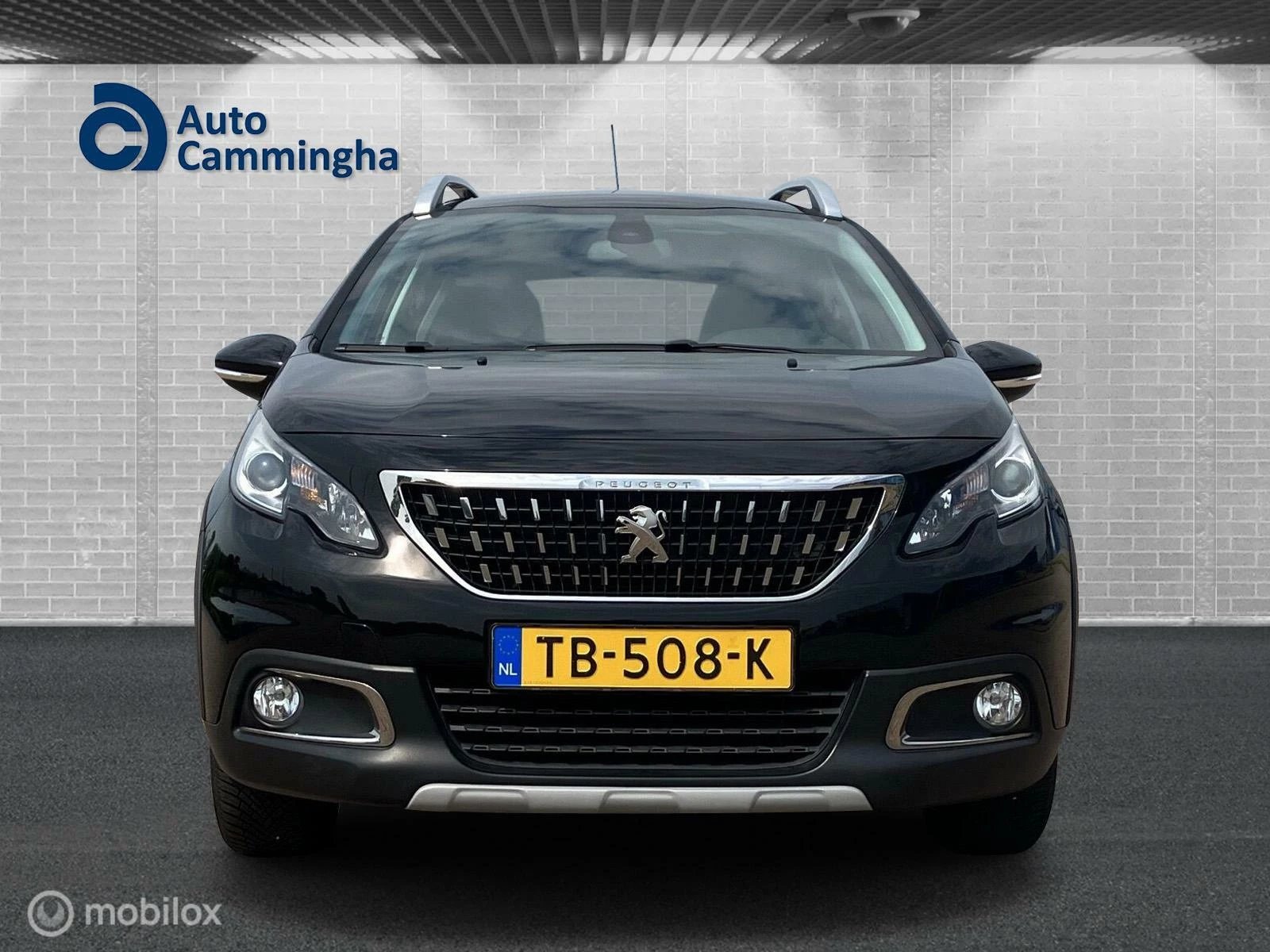 Hoofdafbeelding Peugeot 2008