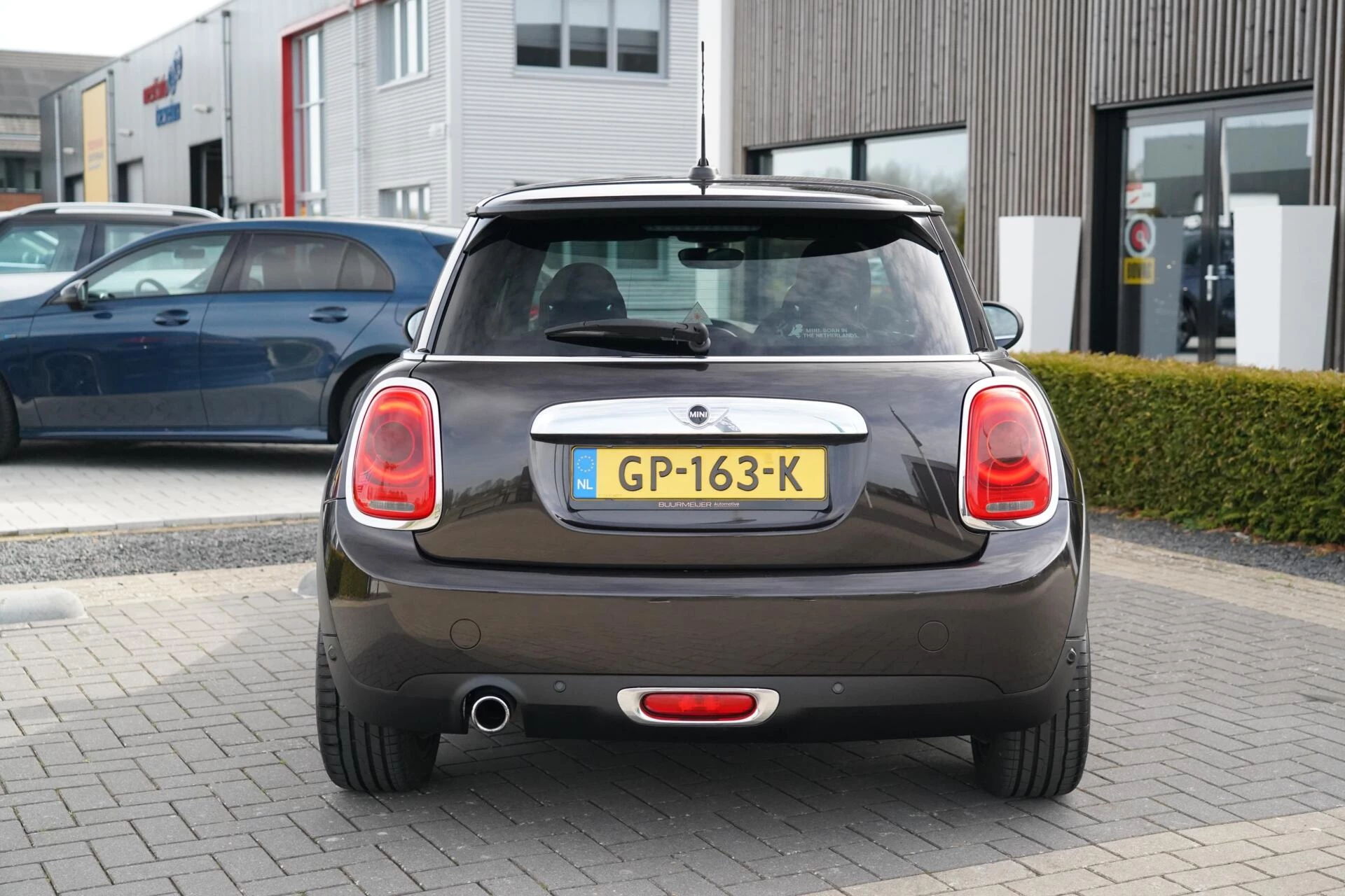 Hoofdafbeelding MINI Cooper