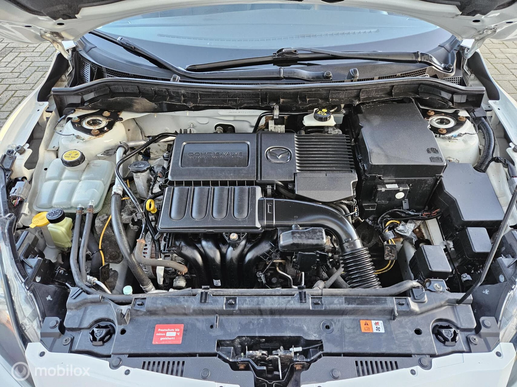 Hoofdafbeelding Mazda 3