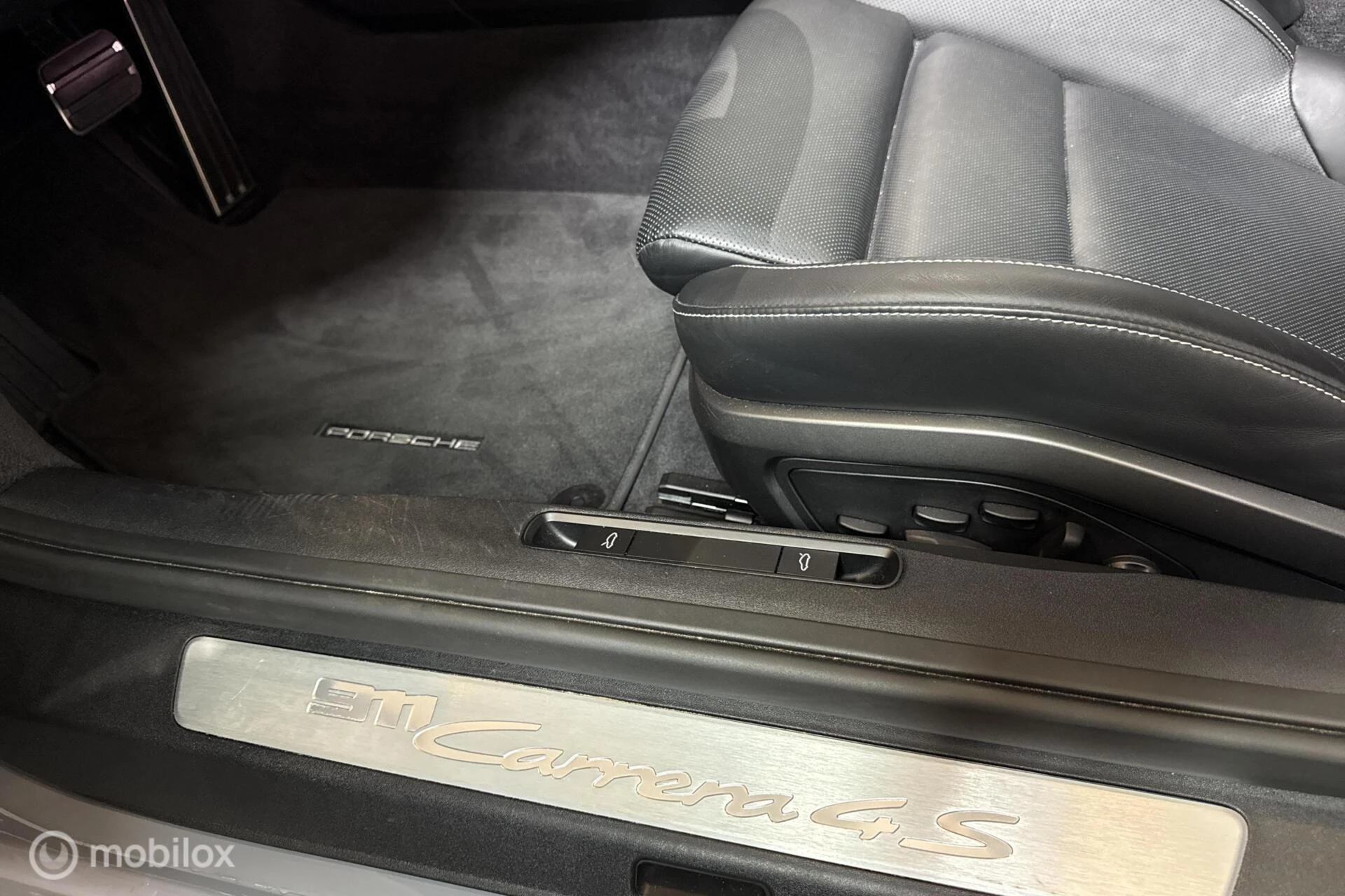 Hoofdafbeelding Porsche 911