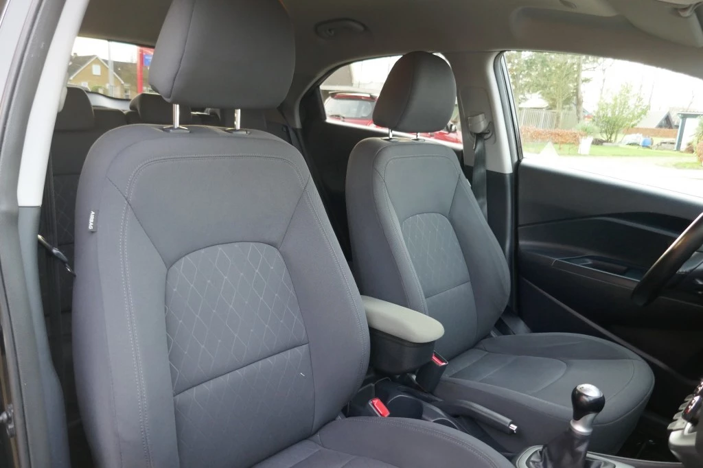 Hoofdafbeelding Kia Rio