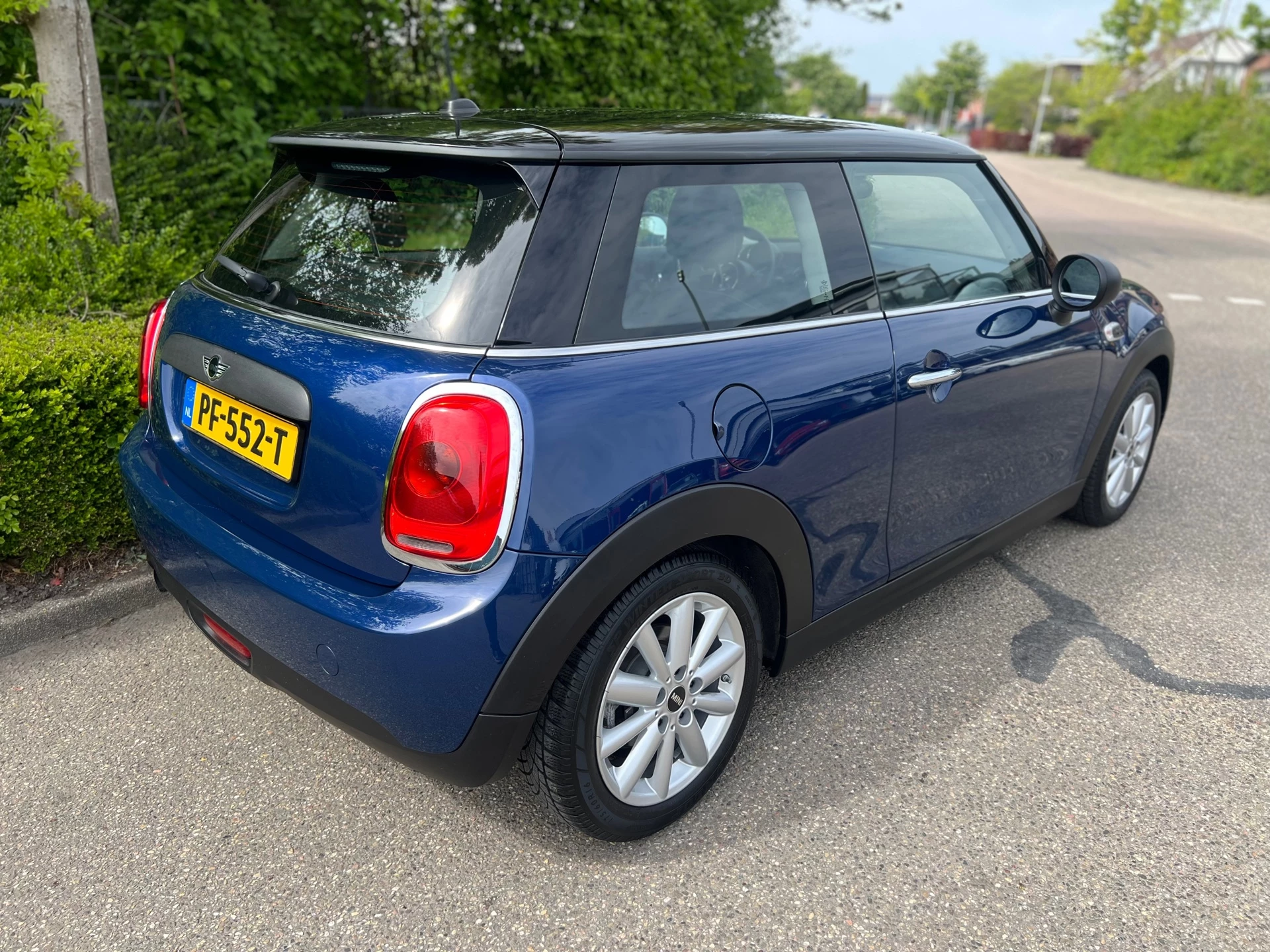 Hoofdafbeelding MINI One