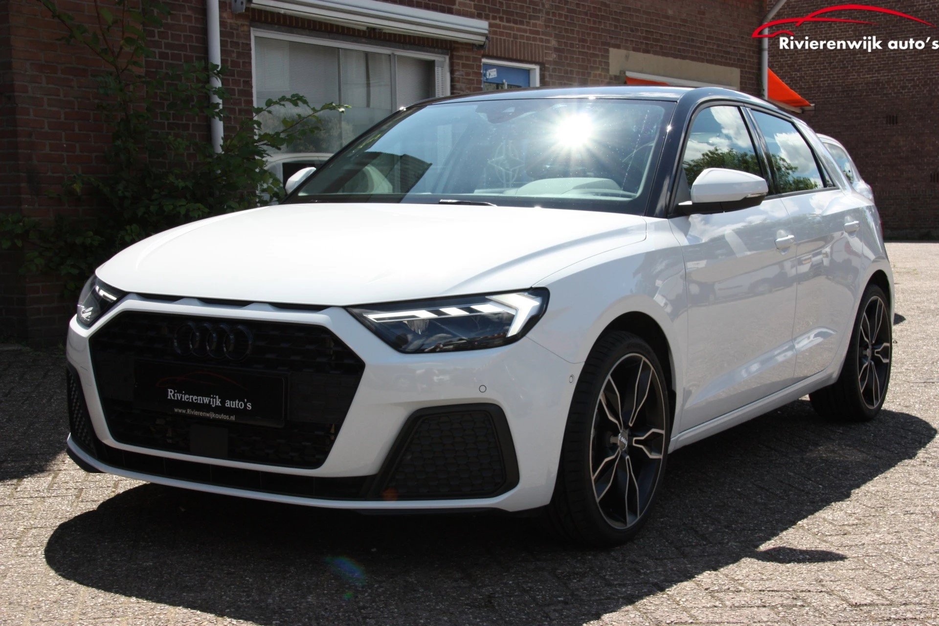 Hoofdafbeelding Audi A1 Sportback