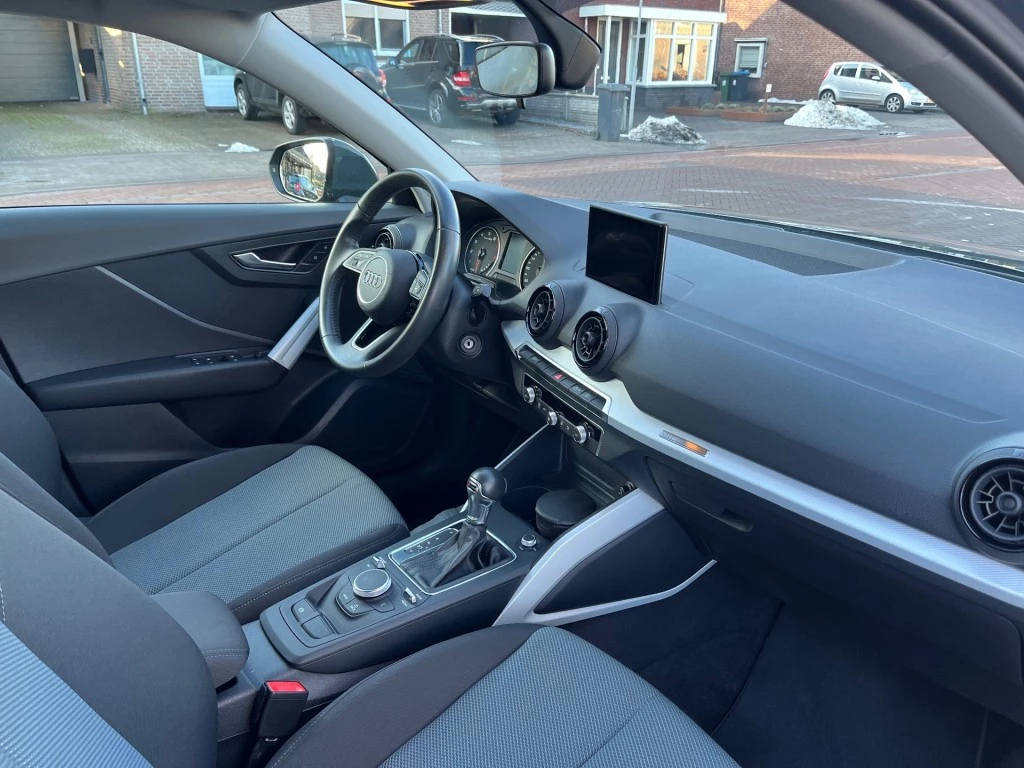 Hoofdafbeelding Audi Q2