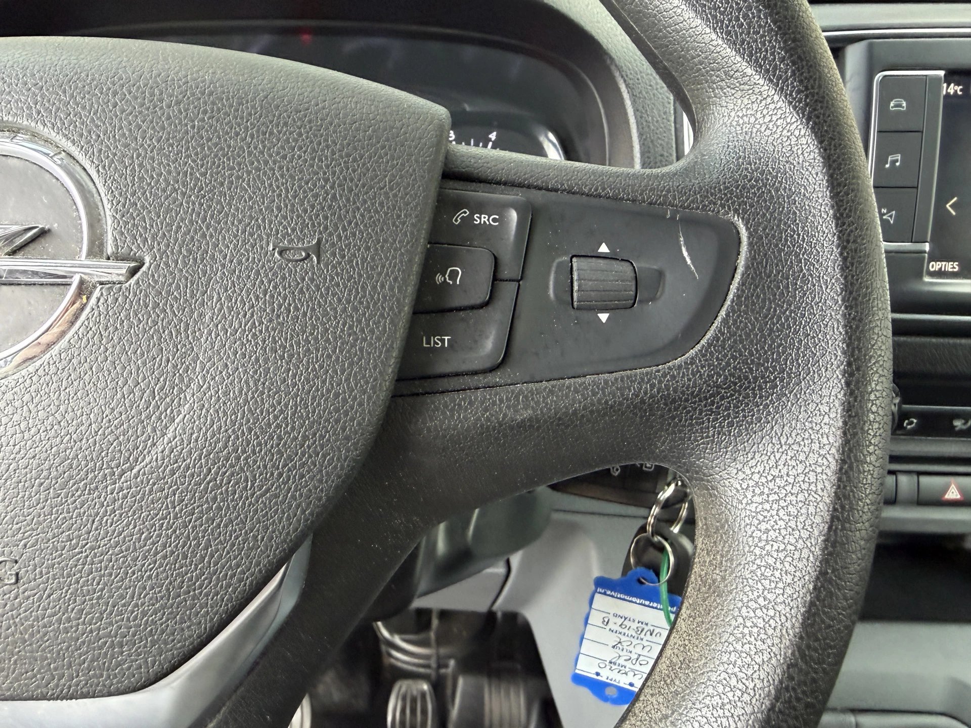 Hoofdafbeelding Opel Vivaro