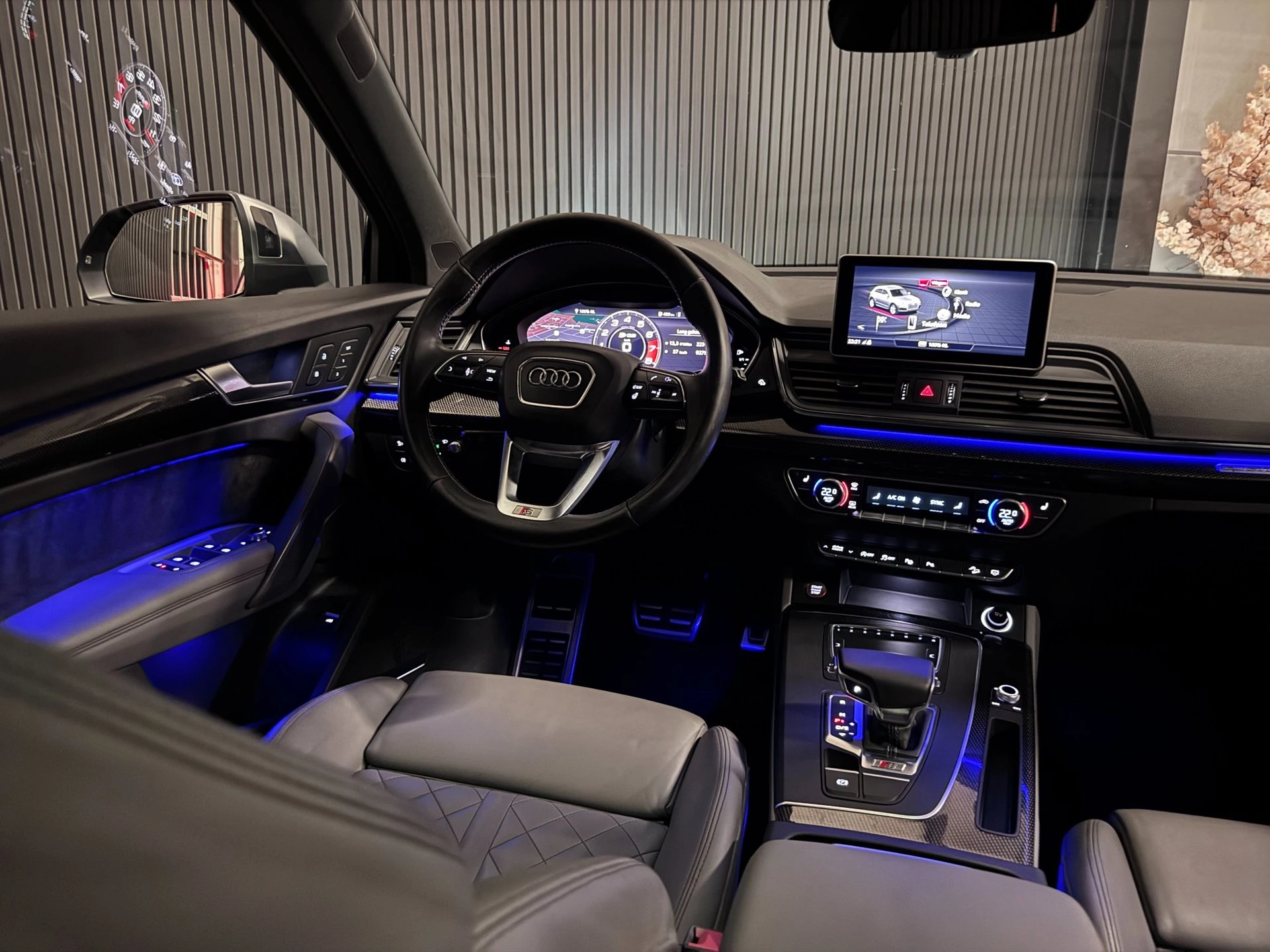 Hoofdafbeelding Audi SQ5
