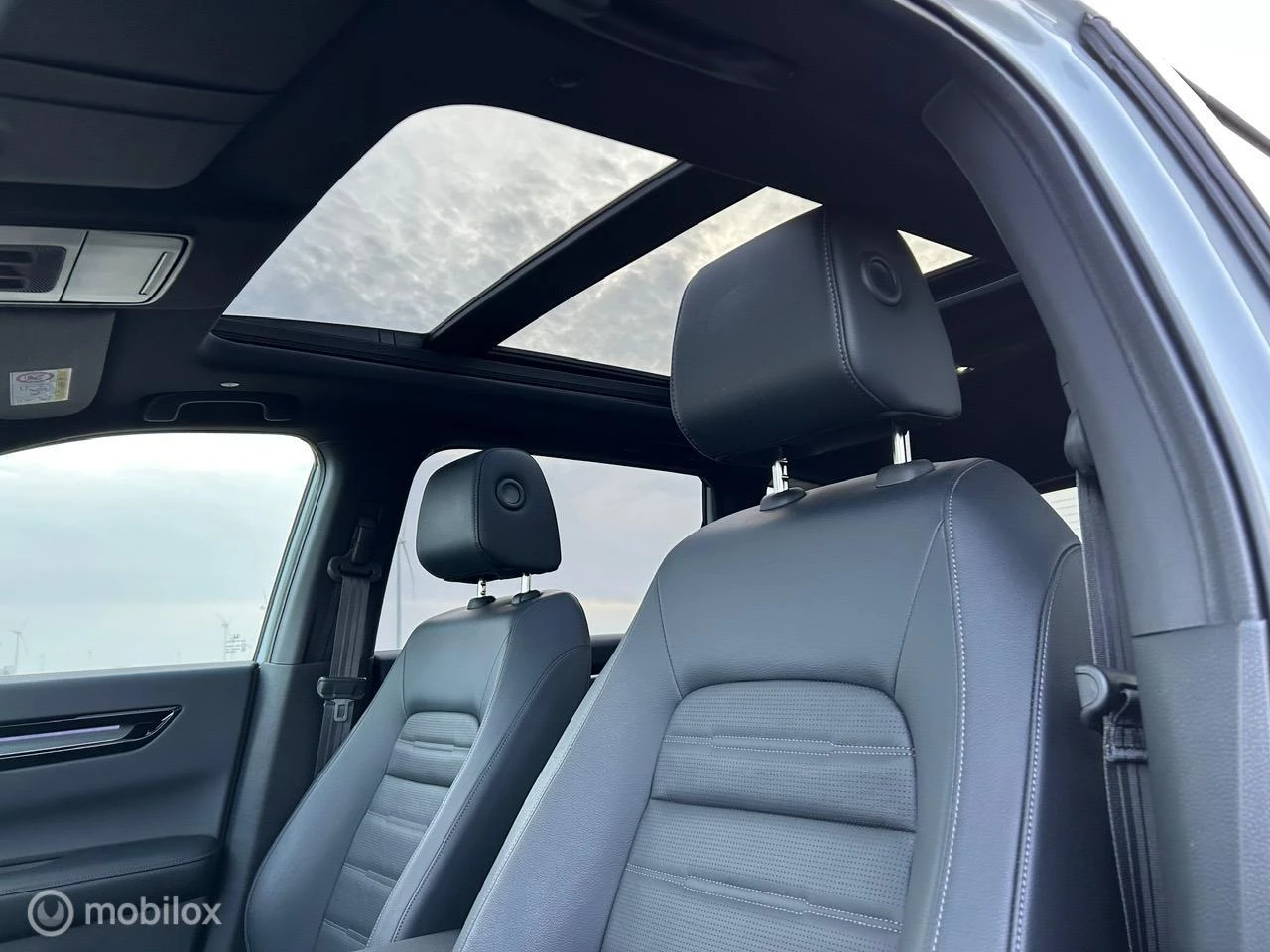 Hoofdafbeelding Honda CR-V