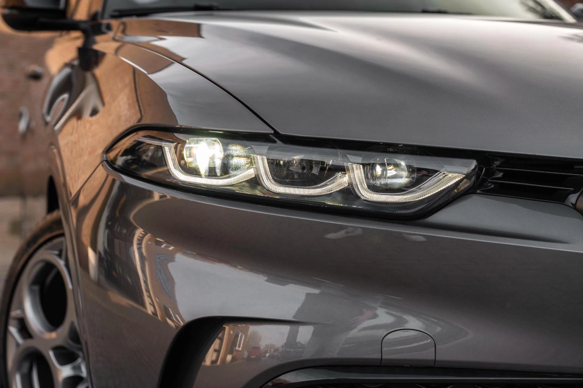 Hoofdafbeelding Alfa Romeo Tonale