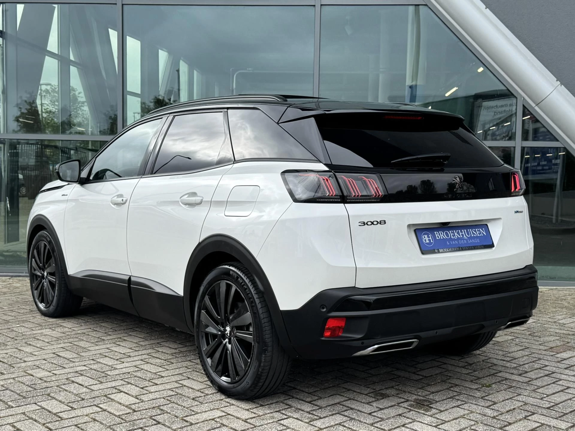 Hoofdafbeelding Peugeot 3008