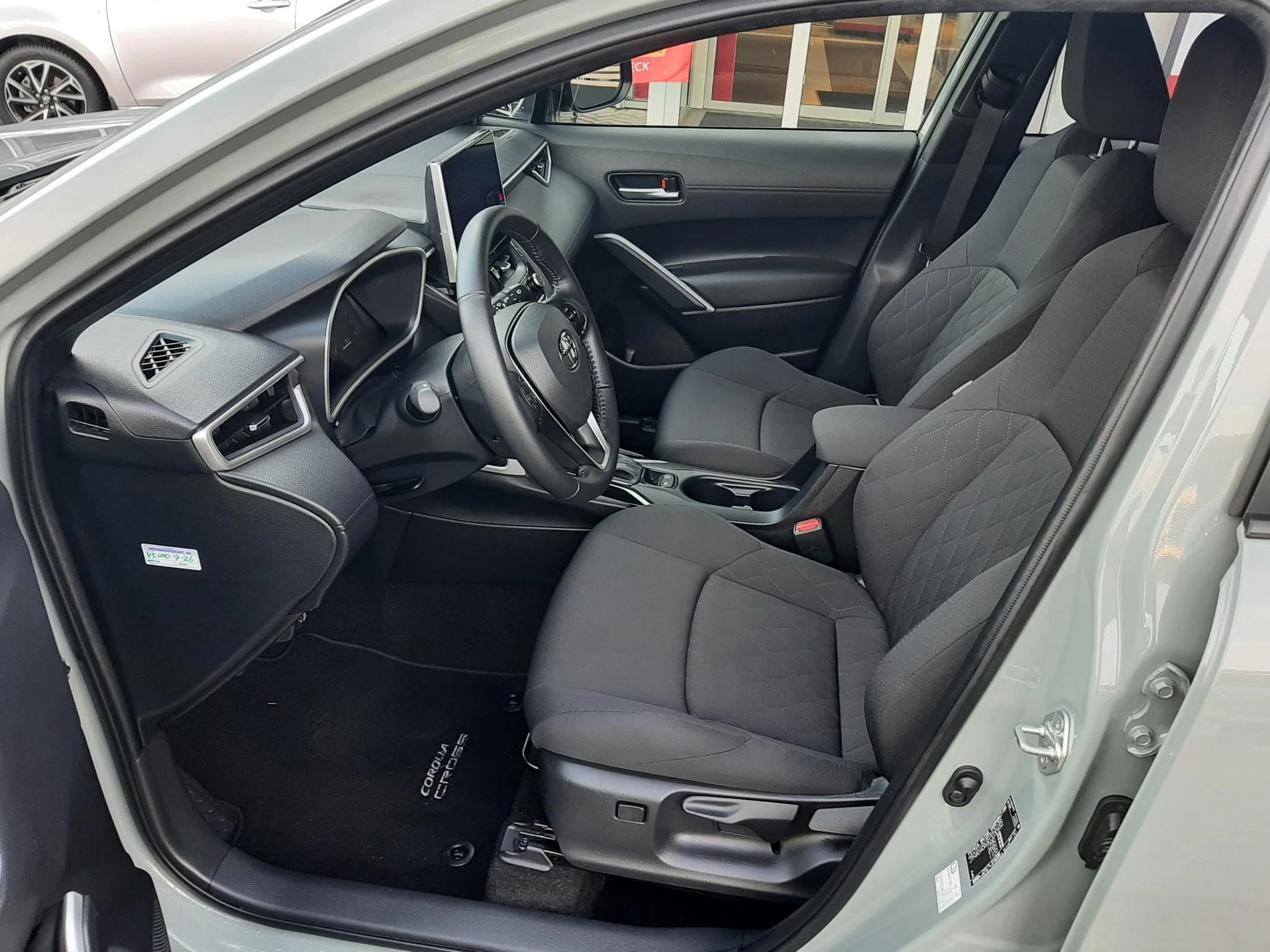 Hoofdafbeelding Toyota Corolla Cross