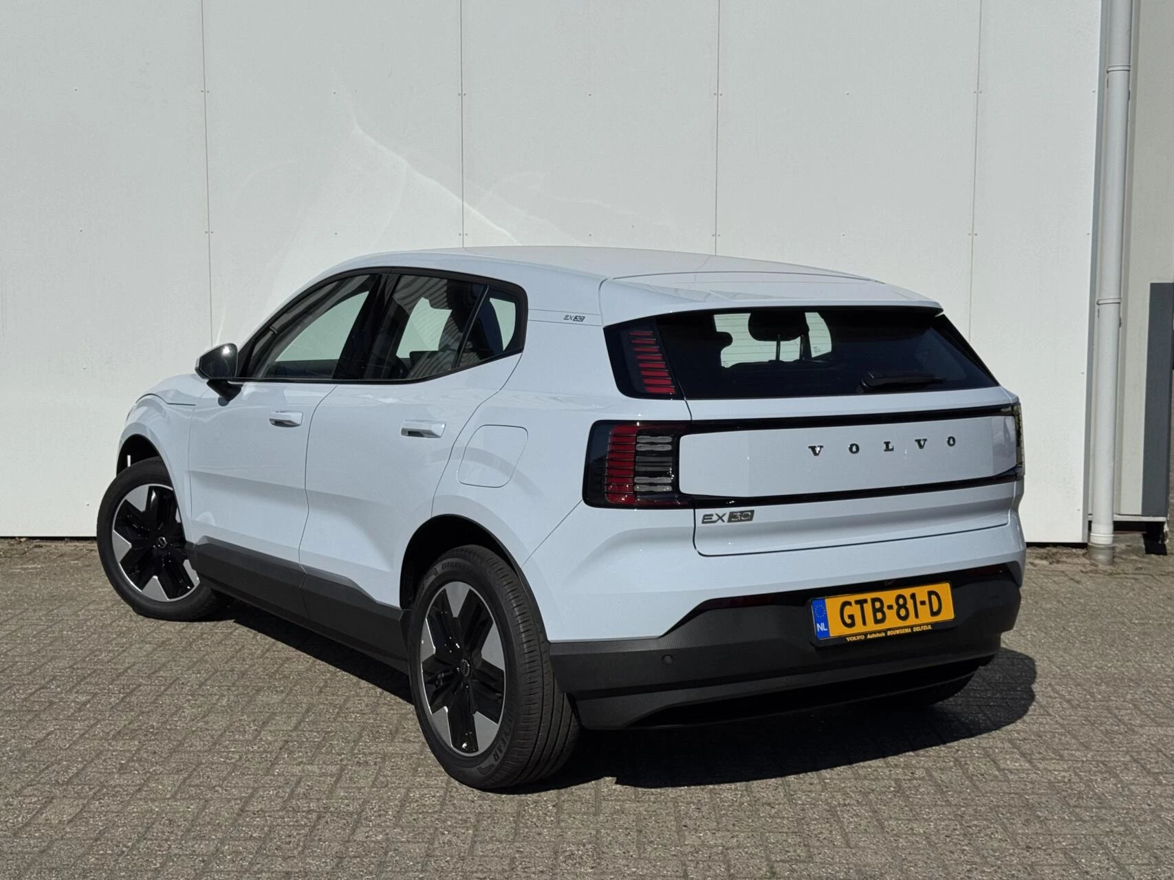 Hoofdafbeelding Volvo EX30