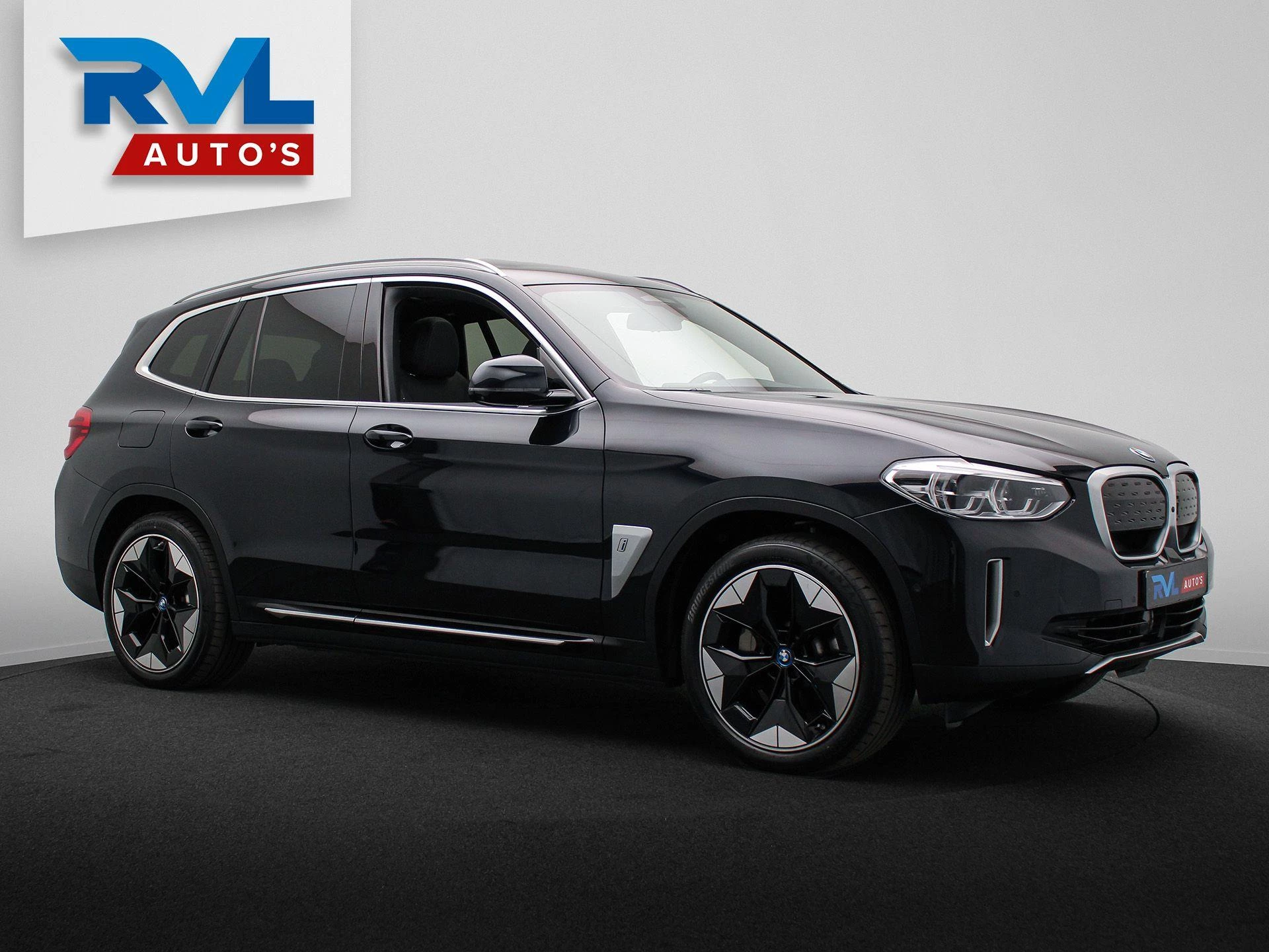 Hoofdafbeelding BMW iX3