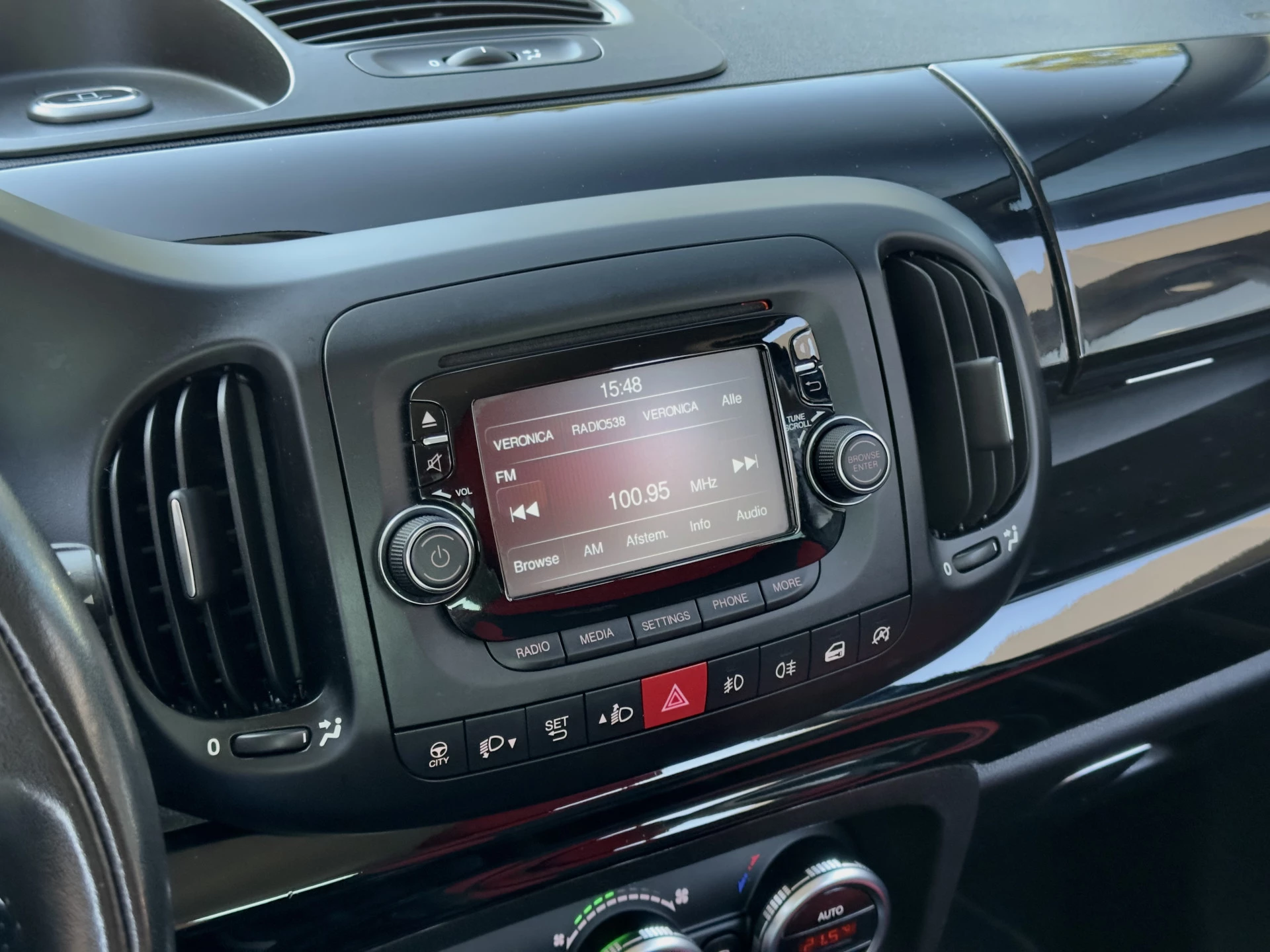 Hoofdafbeelding Fiat 500L