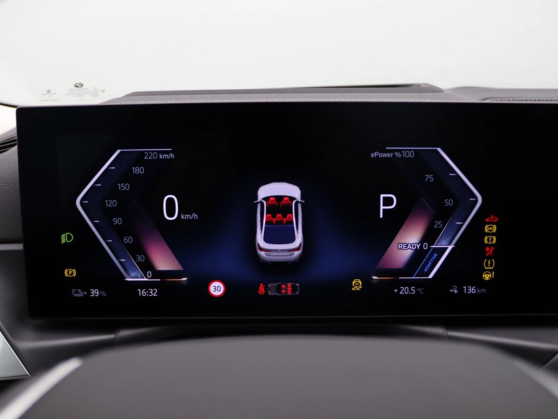 Hoofdafbeelding BMW i4