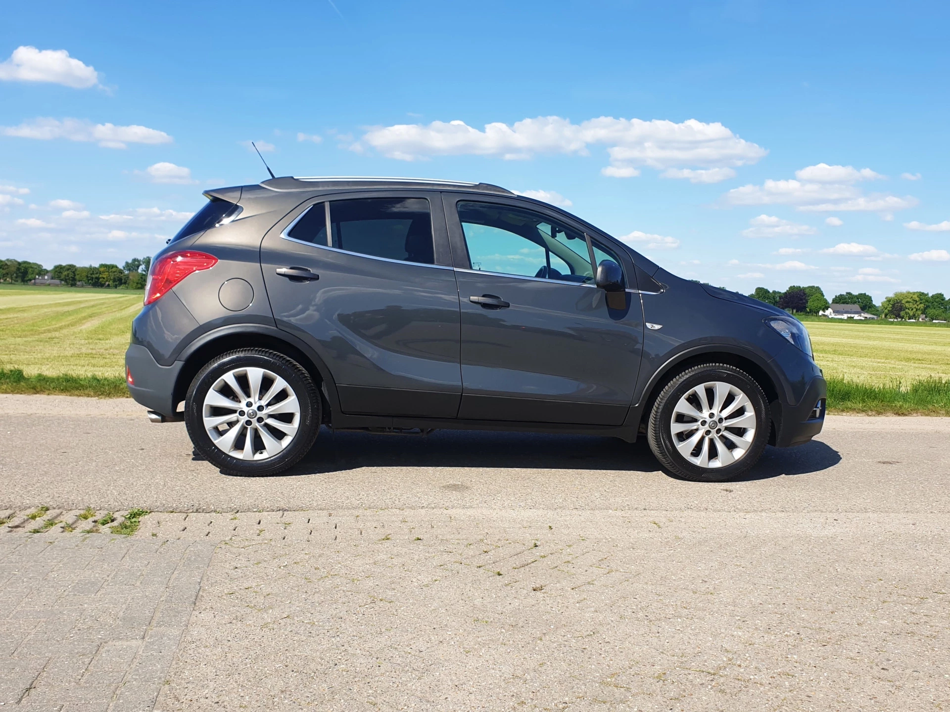 Hoofdafbeelding Opel Mokka