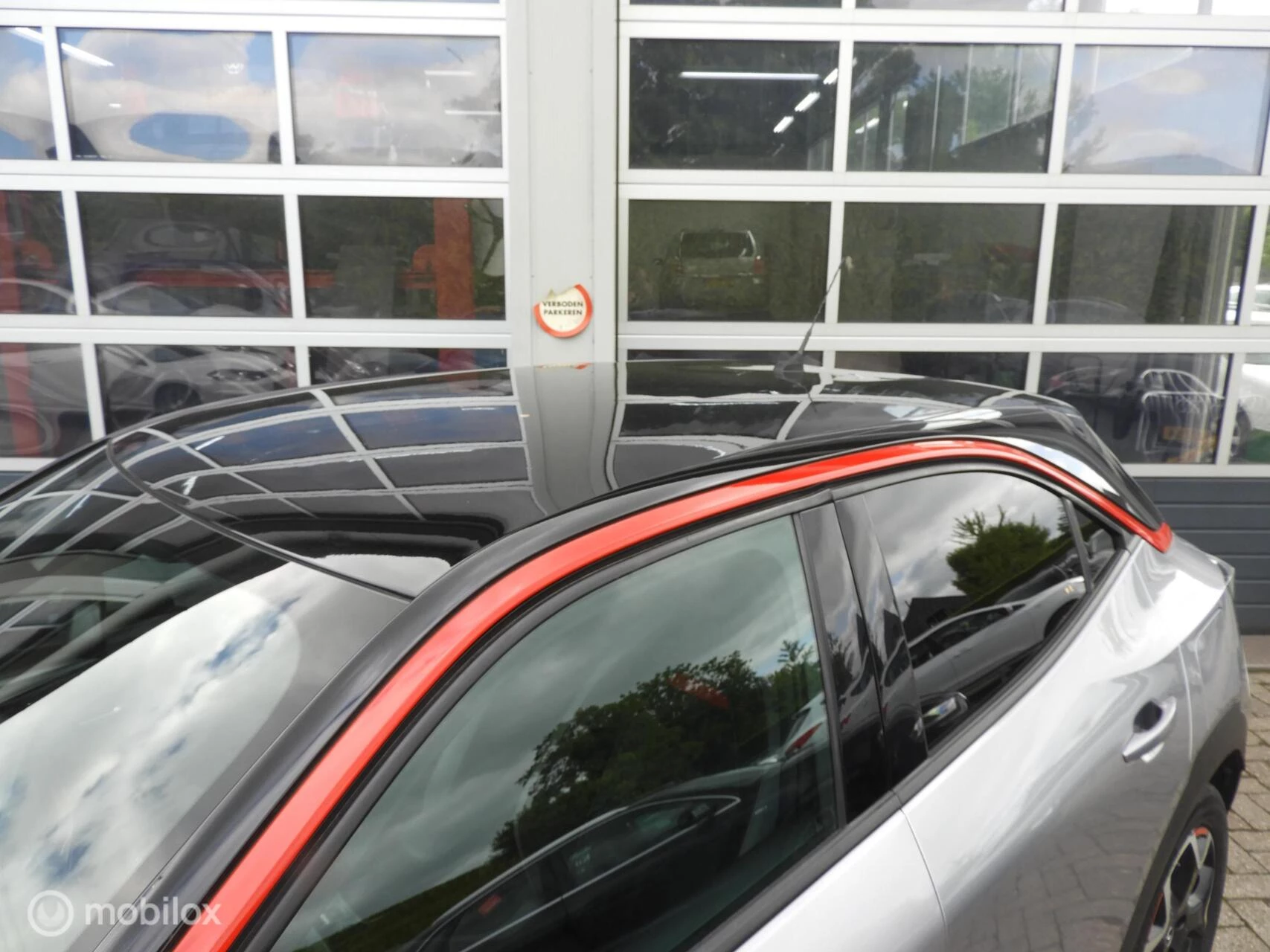 Hoofdafbeelding Opel Mokka