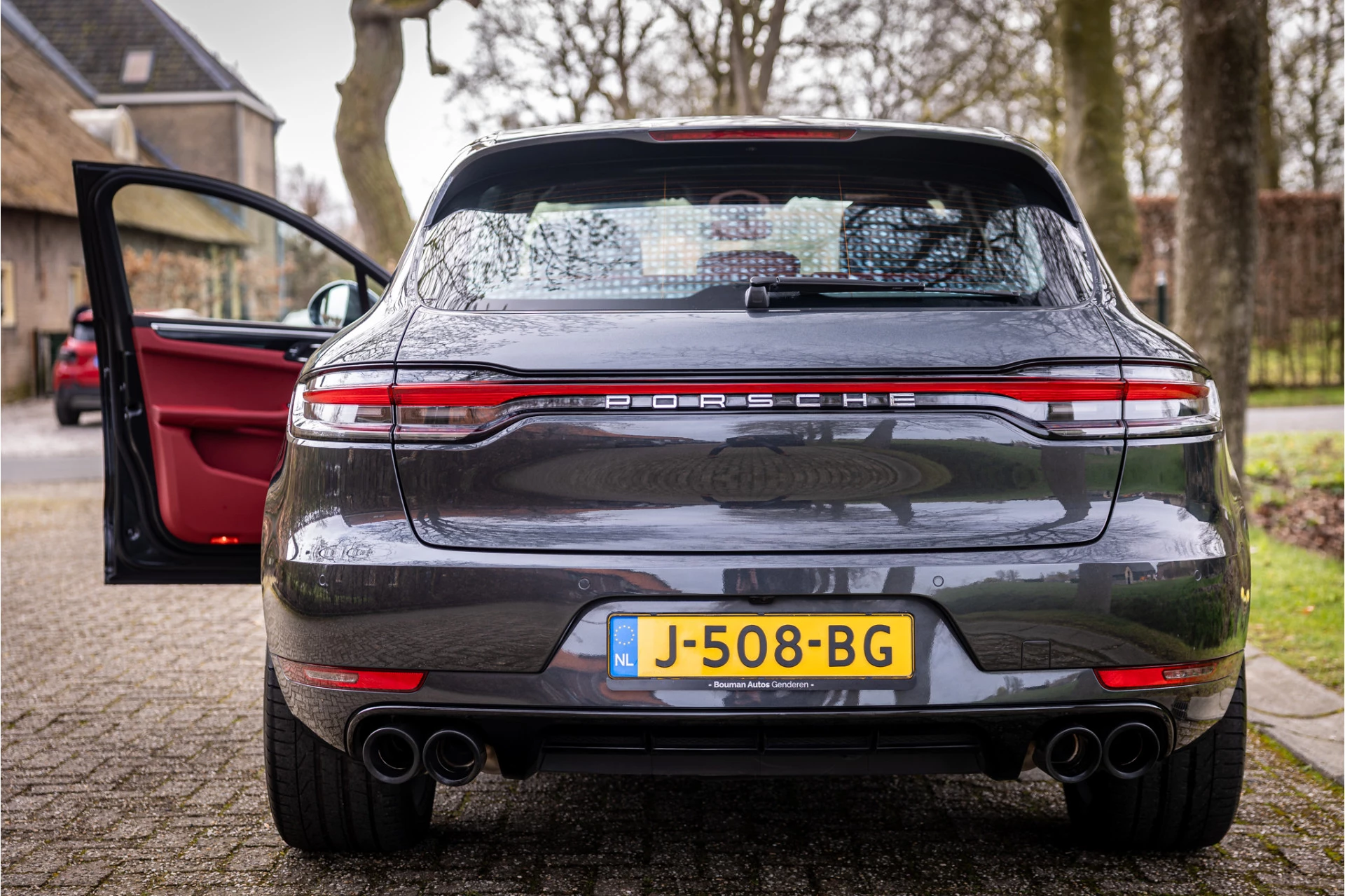 Hoofdafbeelding Porsche Macan